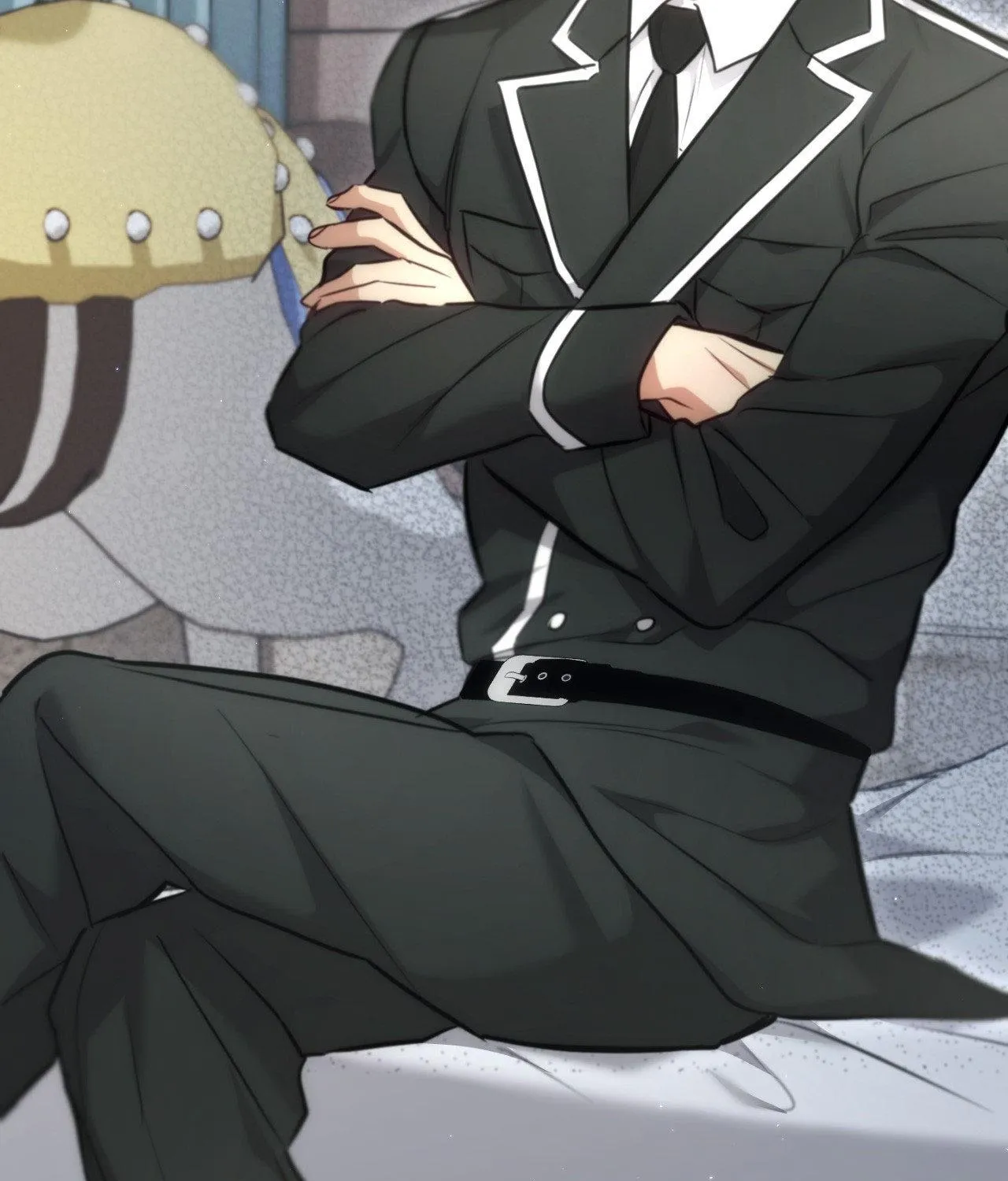 Read His Perfect Guide chapter 29 image 6 on Lezhin