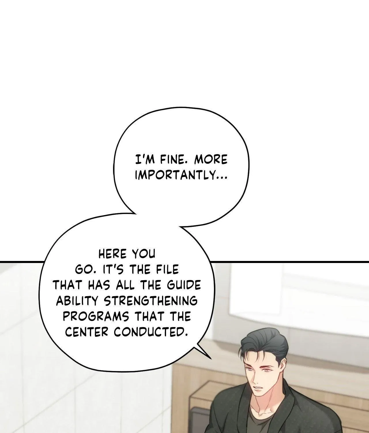 Read His Perfect Guide chapter 29 image 77 on Lezhin