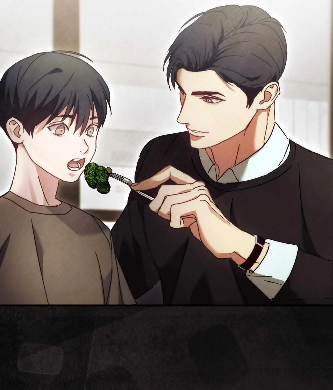 Read His Perfect Guide chapter 3 image 10 on Lezhin