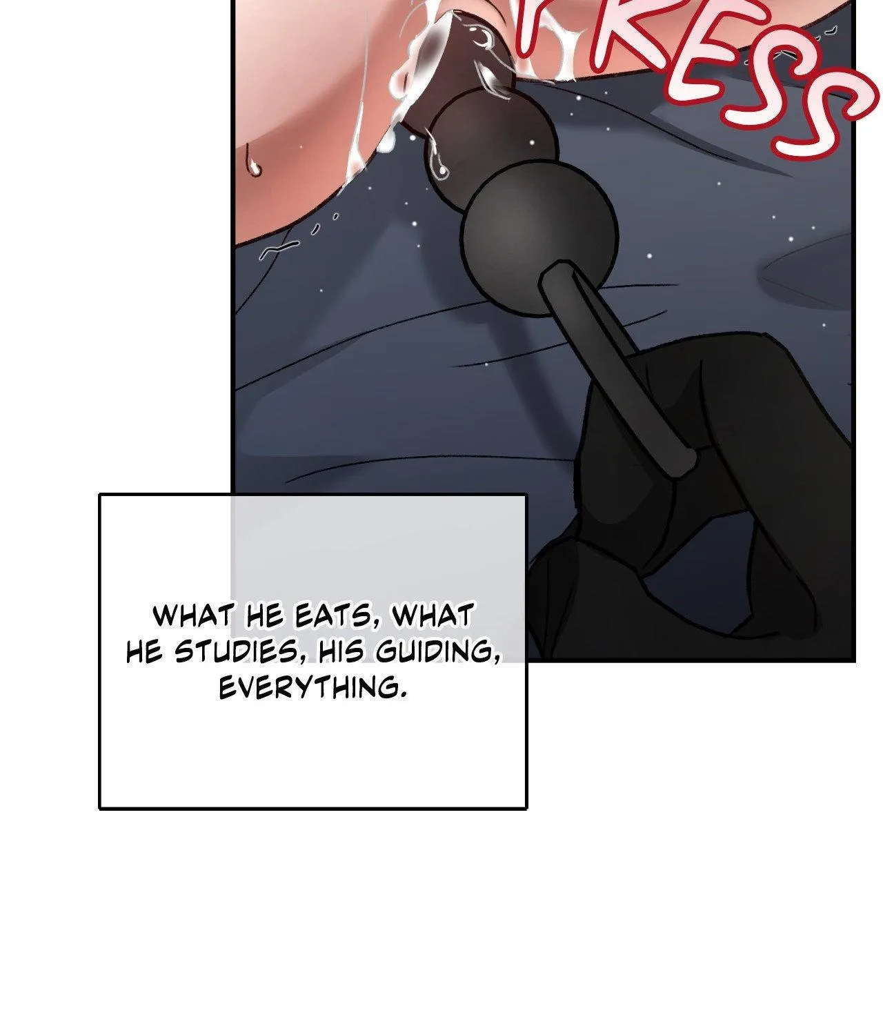 Read His Perfect Guide chapter 3 image 18 on Lezhin
