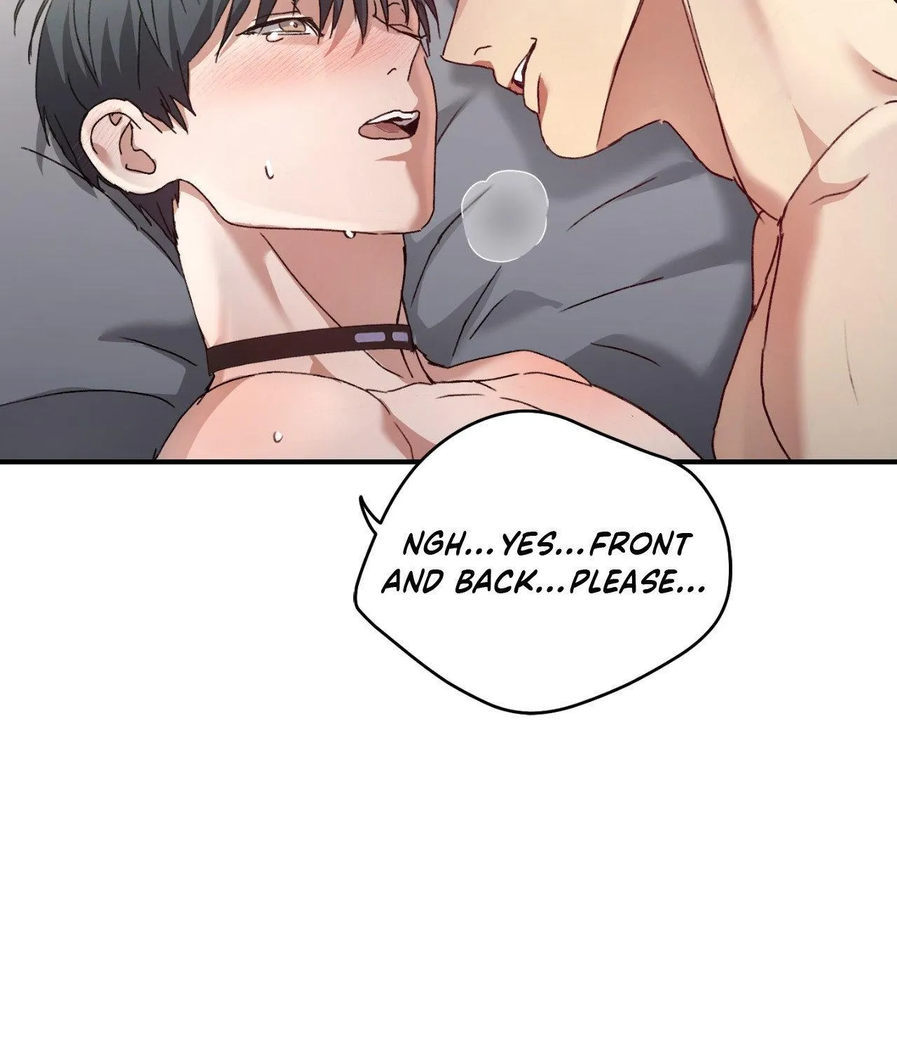 Read His Perfect Guide chapter 3 image 34 on Lezhin