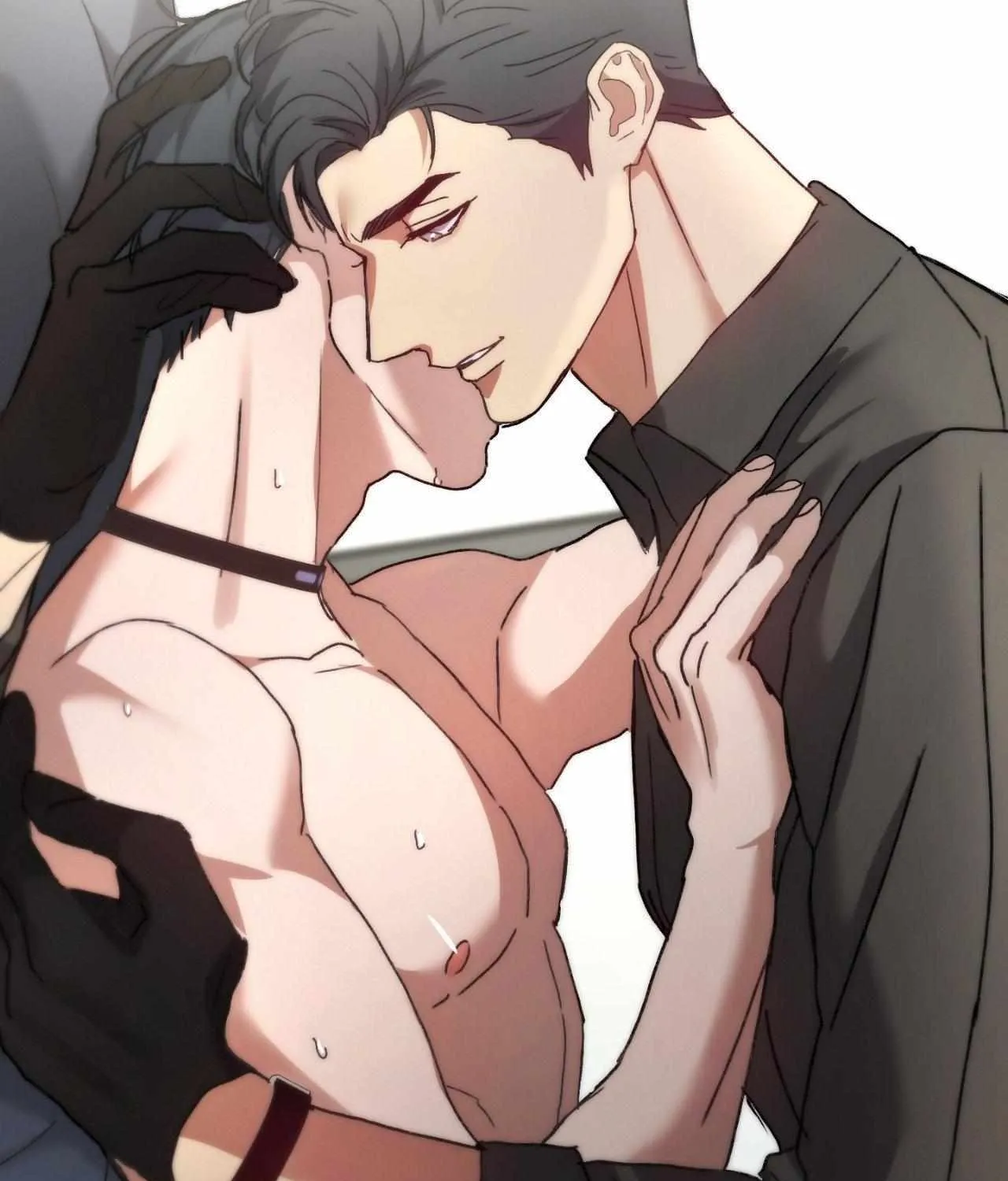 Read His Perfect Guide chapter 3 image 4 on Lezhin