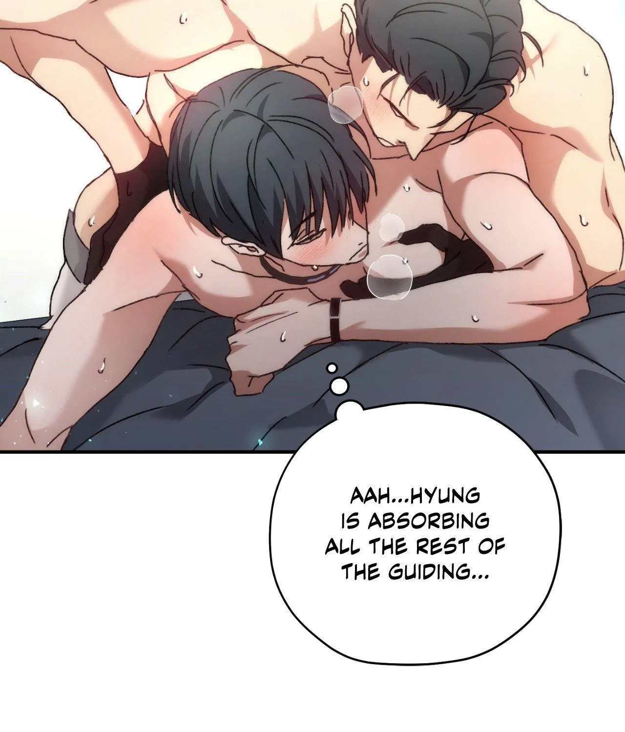 Read His Perfect Guide chapter 3 image 76 on Lezhin