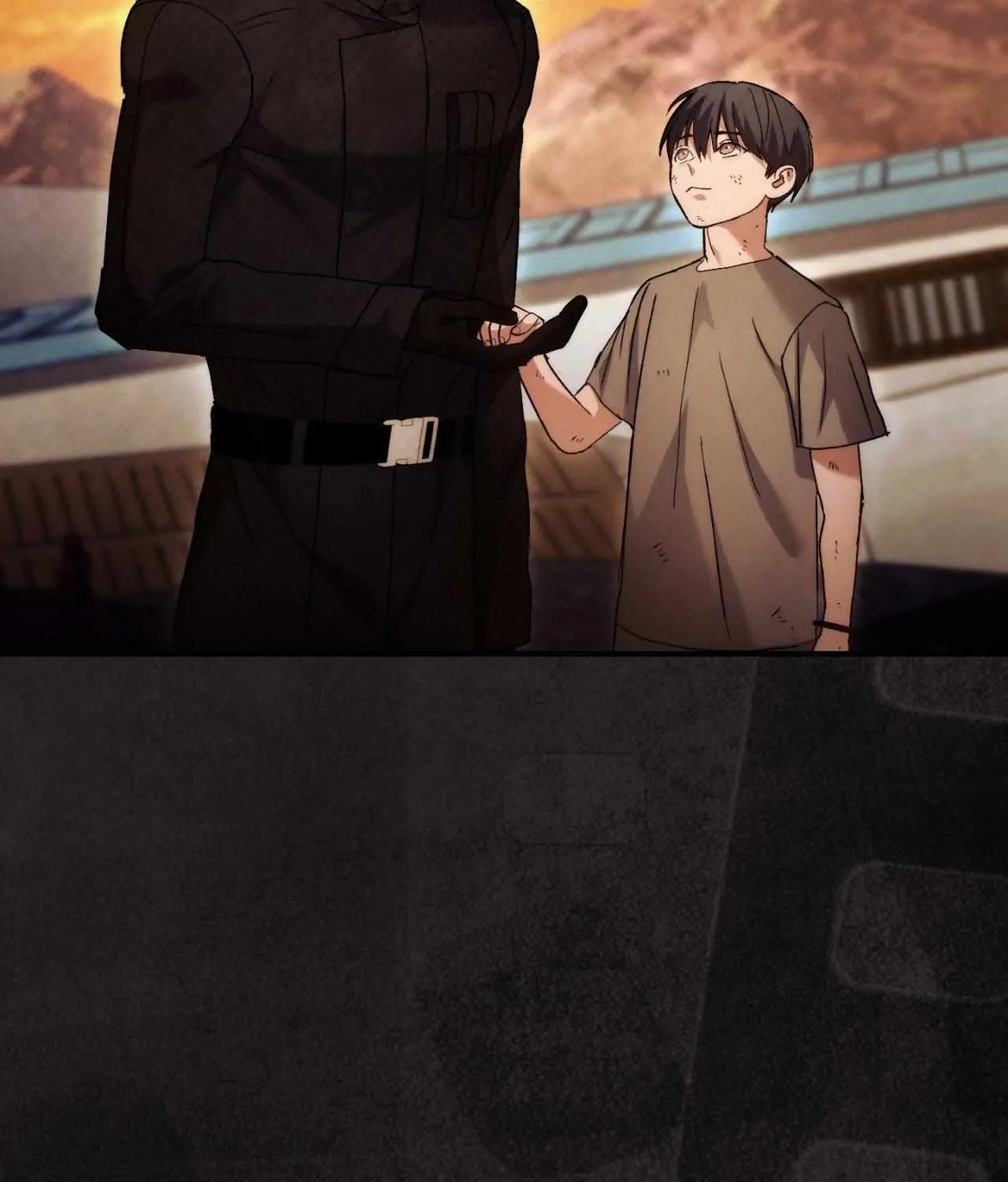 Read His Perfect Guide chapter 3 image 8 on Lezhin