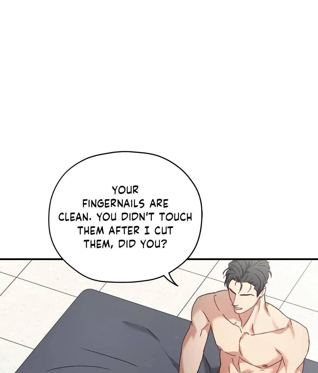Read His Perfect Guide chapter 3 image 96 on Lezhin