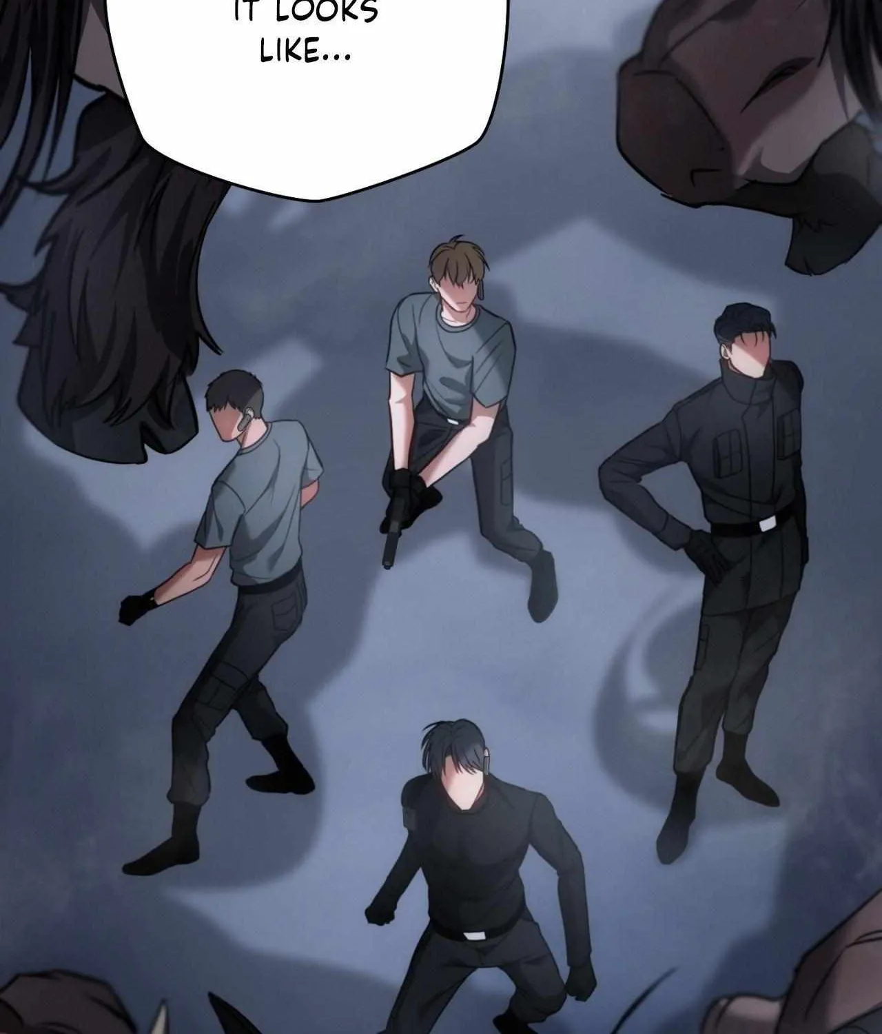 Read His Perfect Guide chapter 30 image 127 on Lezhin