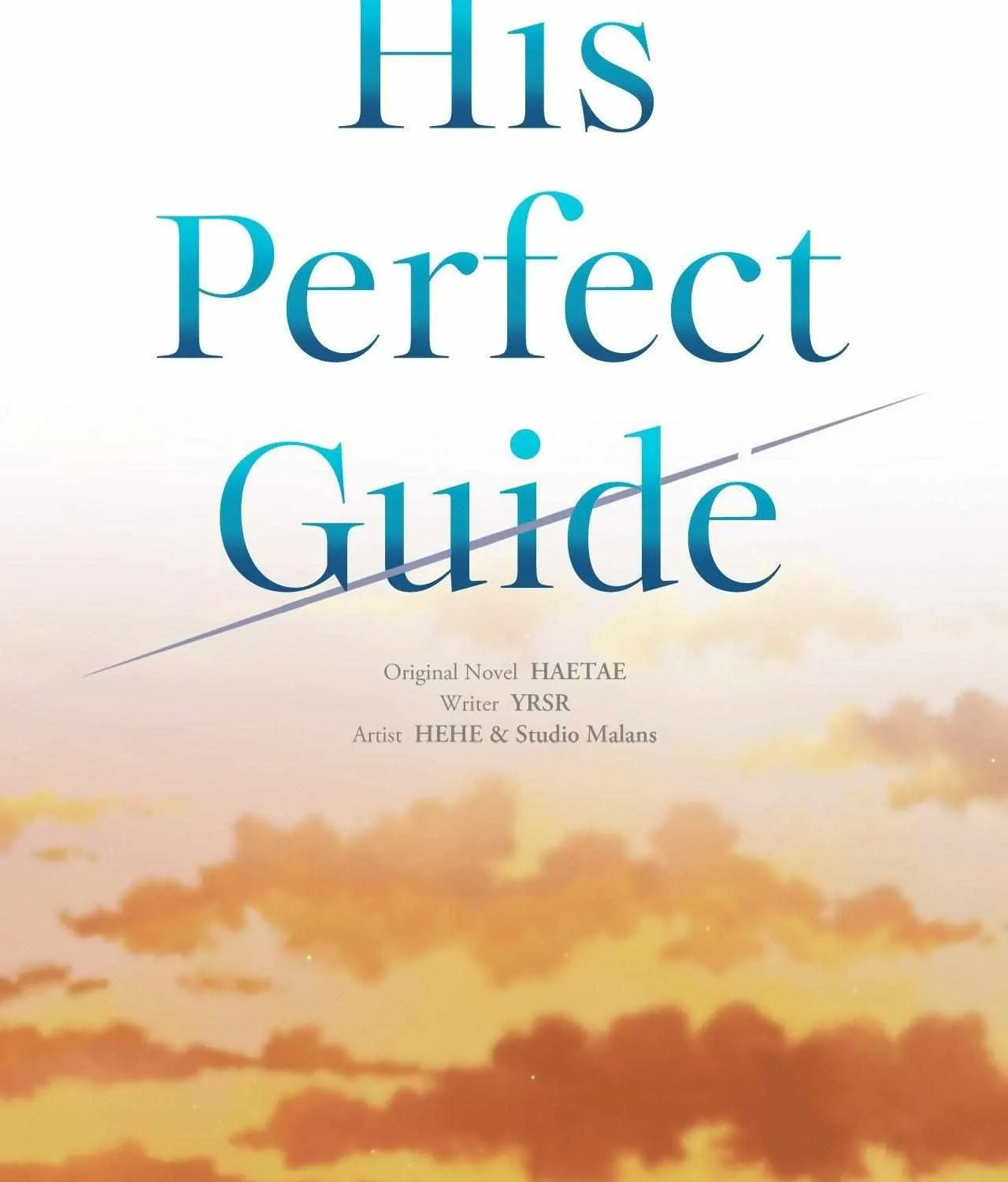 Read His Perfect Guide chapter 30 image 14 on Lezhin