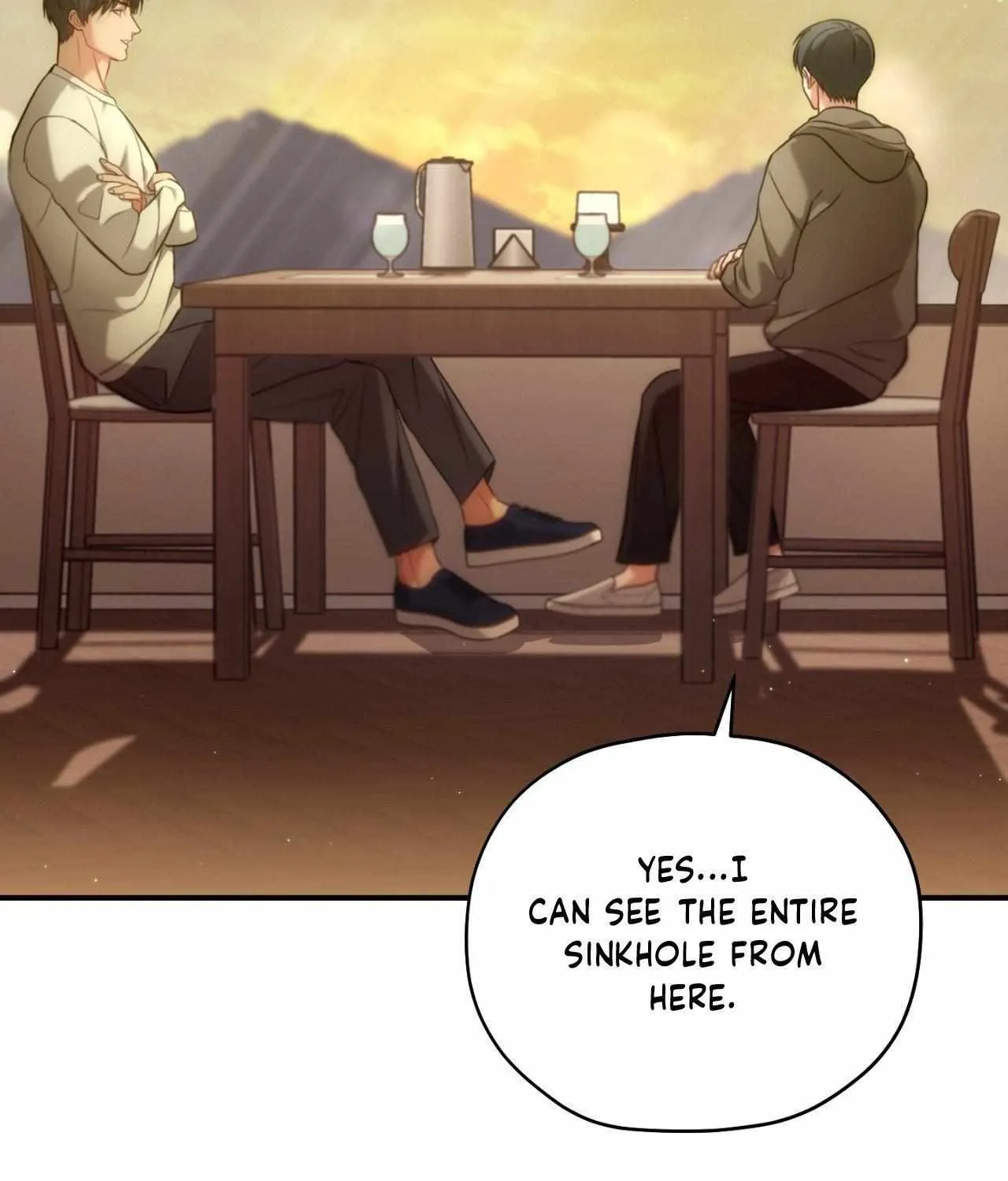 Read His Perfect Guide chapter 30 image 18 on Lezhin