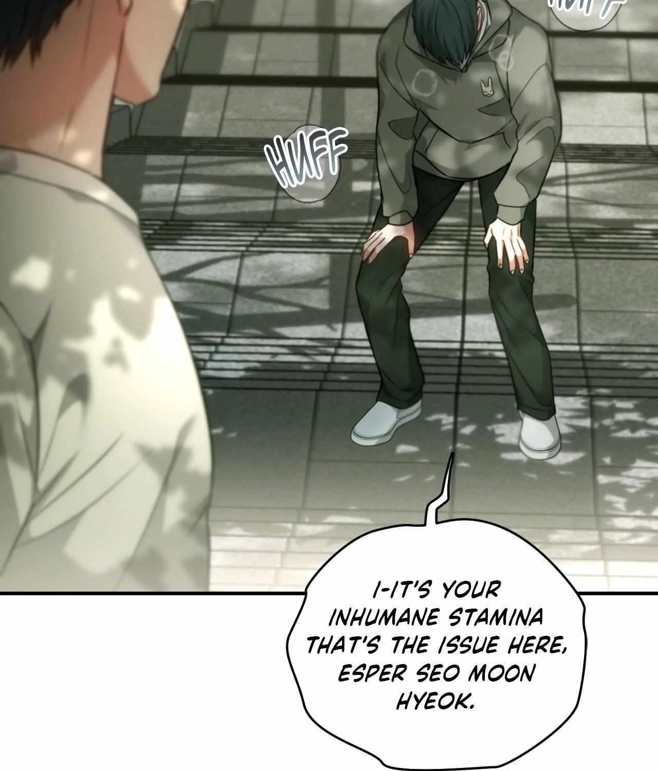 Read His Perfect Guide chapter 30 image 5 on Lezhin