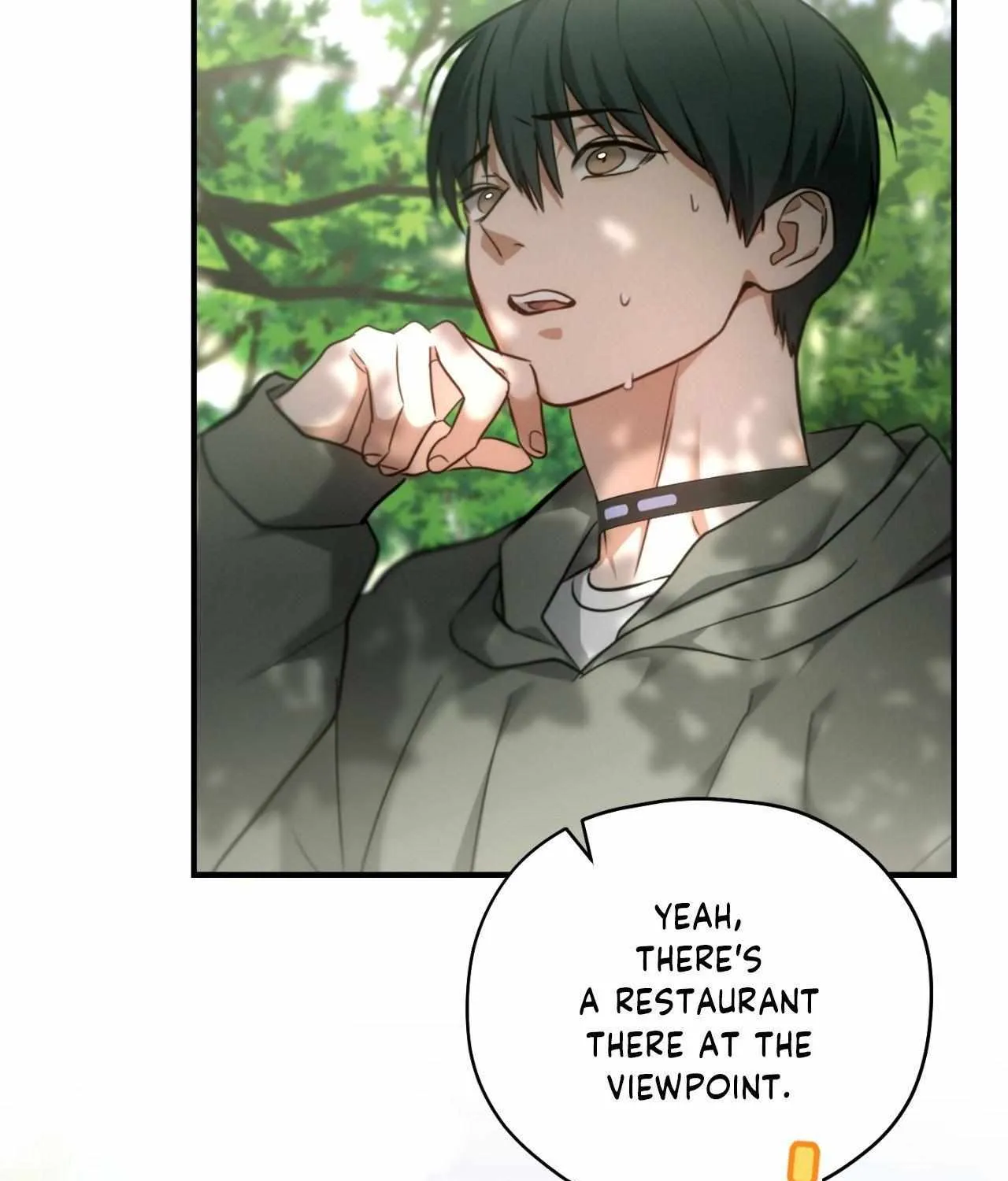 Read His Perfect Guide chapter 30 image 7 on Lezhin
