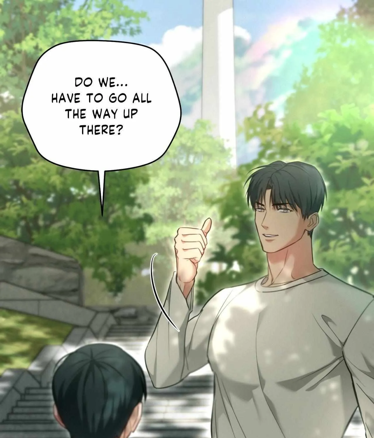 Read His Perfect Guide chapter 30 image 9 on Lezhin