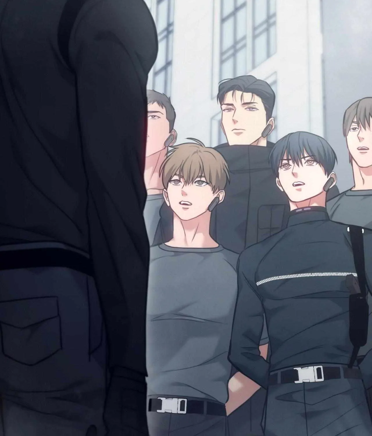 Read His Perfect Guide chapter 30 image 99 on Lezhin