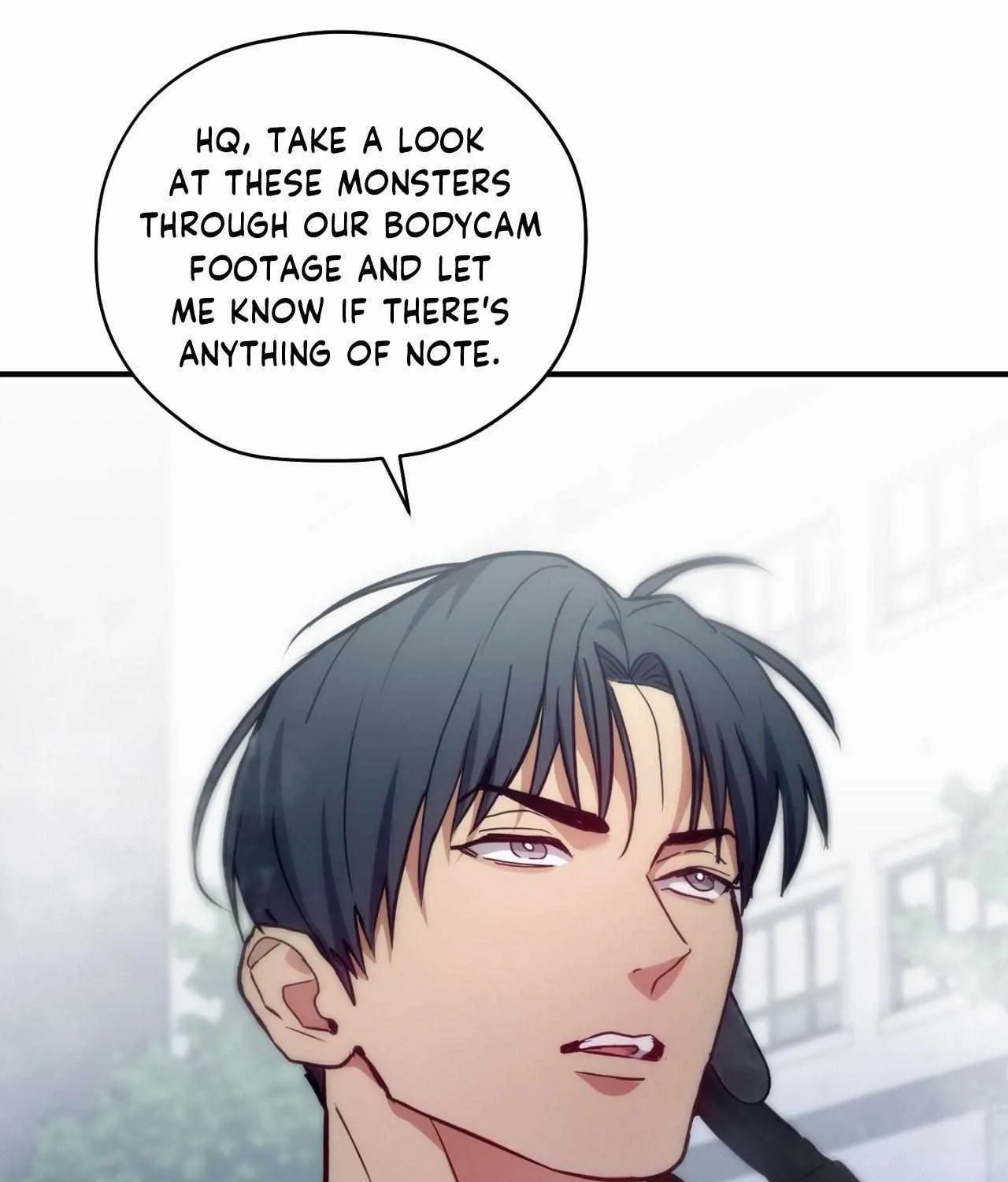 Read His Perfect Guide chapter 31 image 9 on Lezhin
