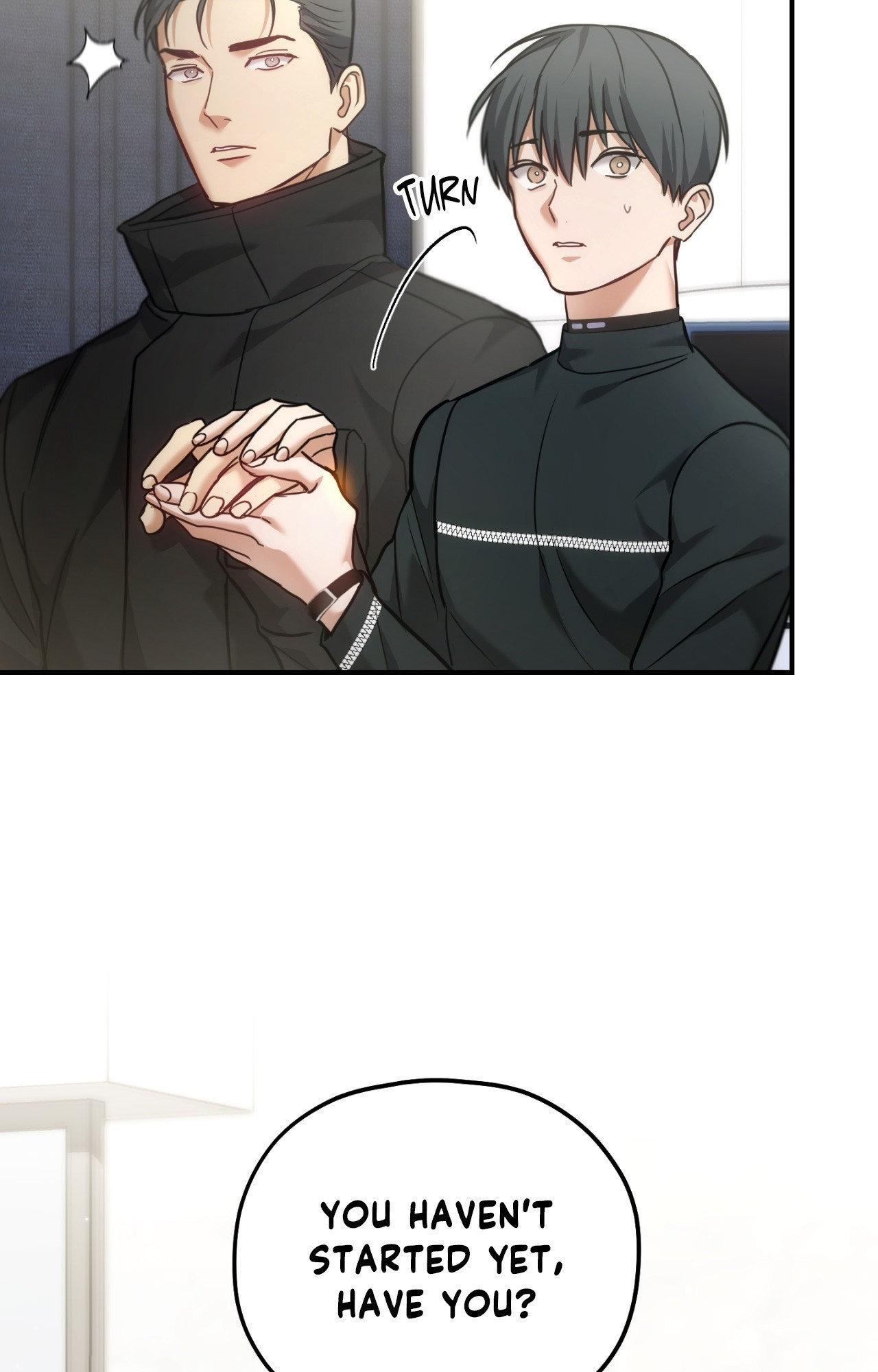 Read His Perfect Guide chapter 32 image 10 on Lezhin
