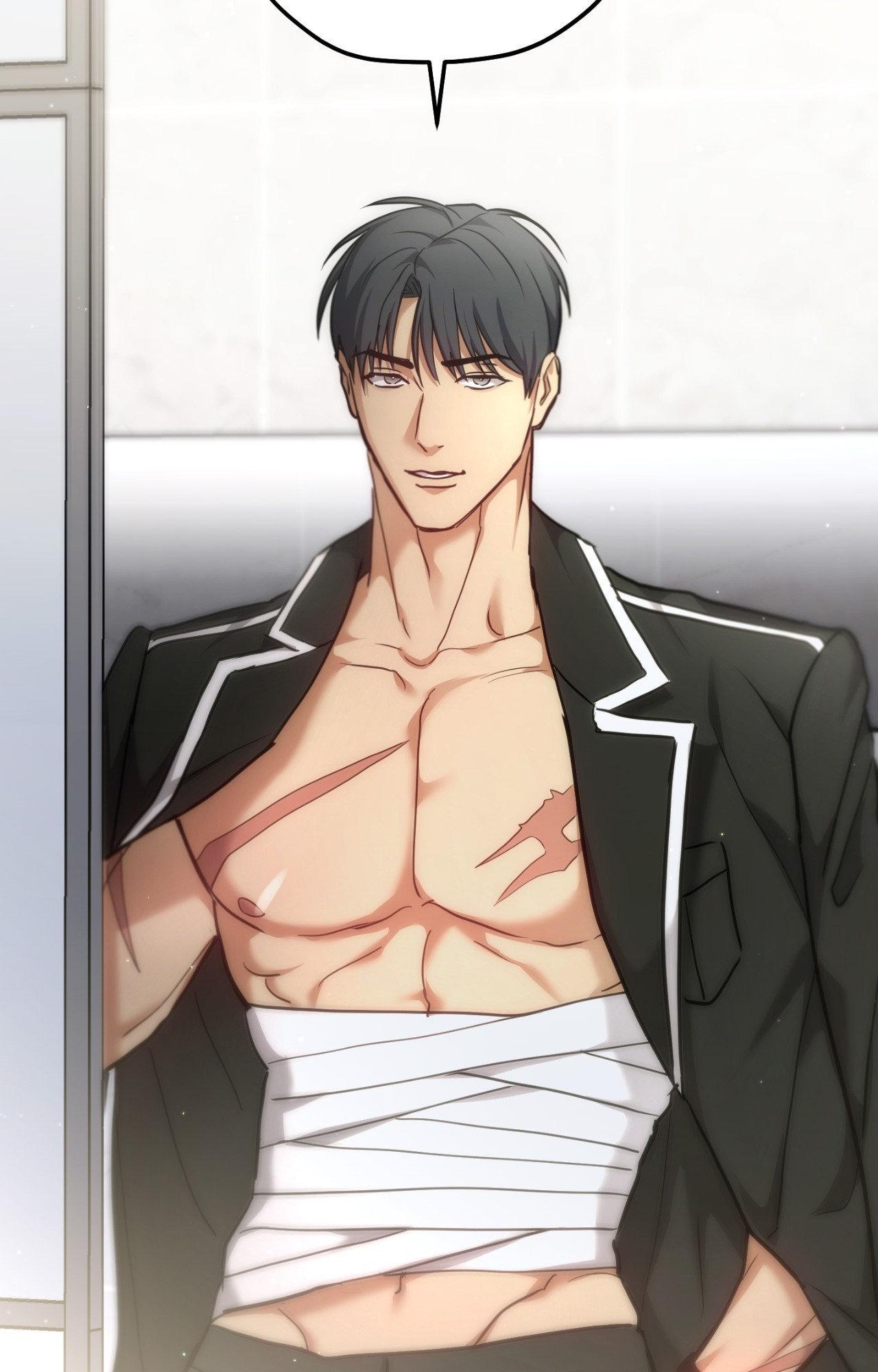 Read His Perfect Guide chapter 32 image 11 on Lezhin