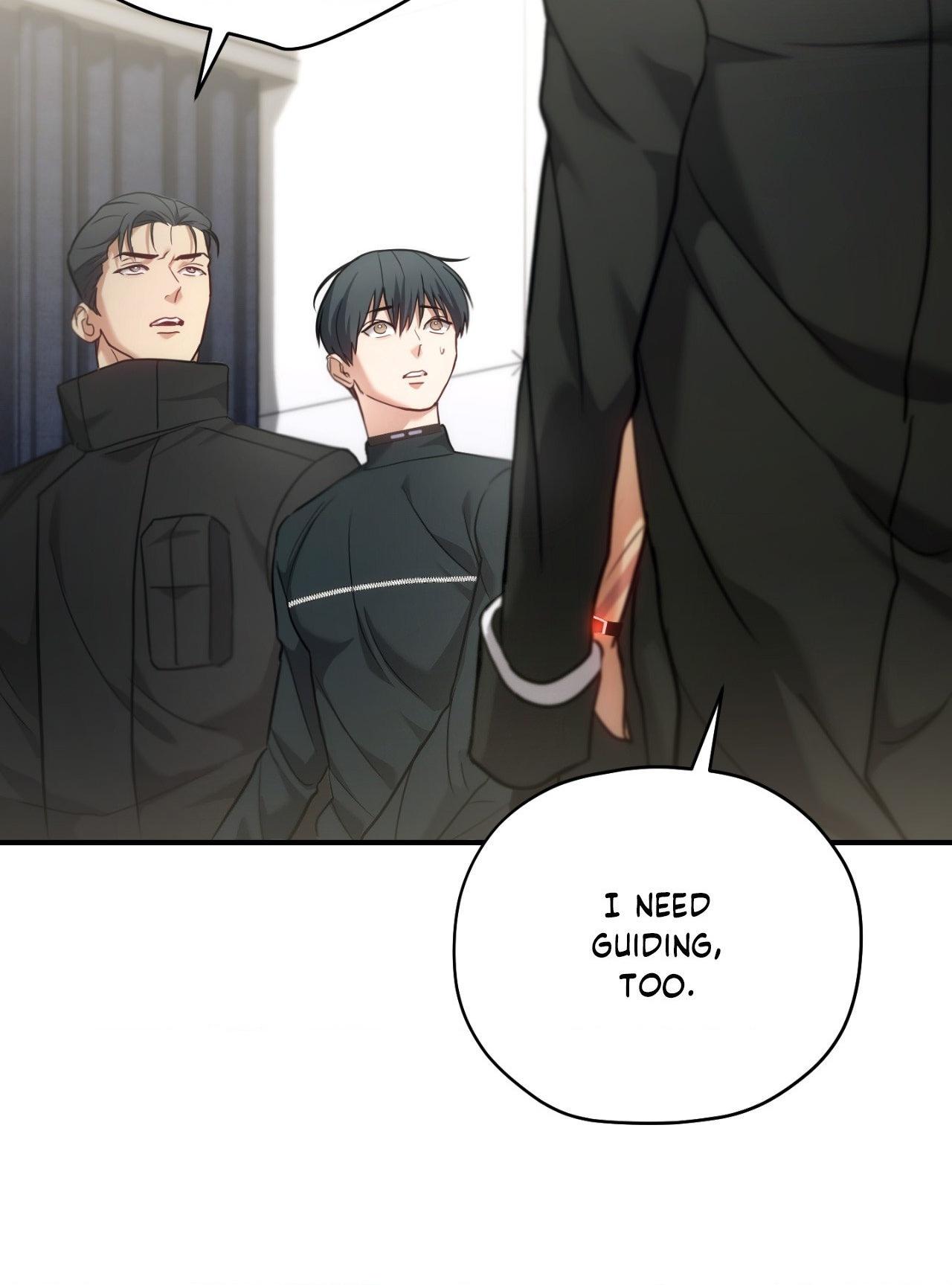 Read His Perfect Guide chapter 32 image 13 on Lezhin