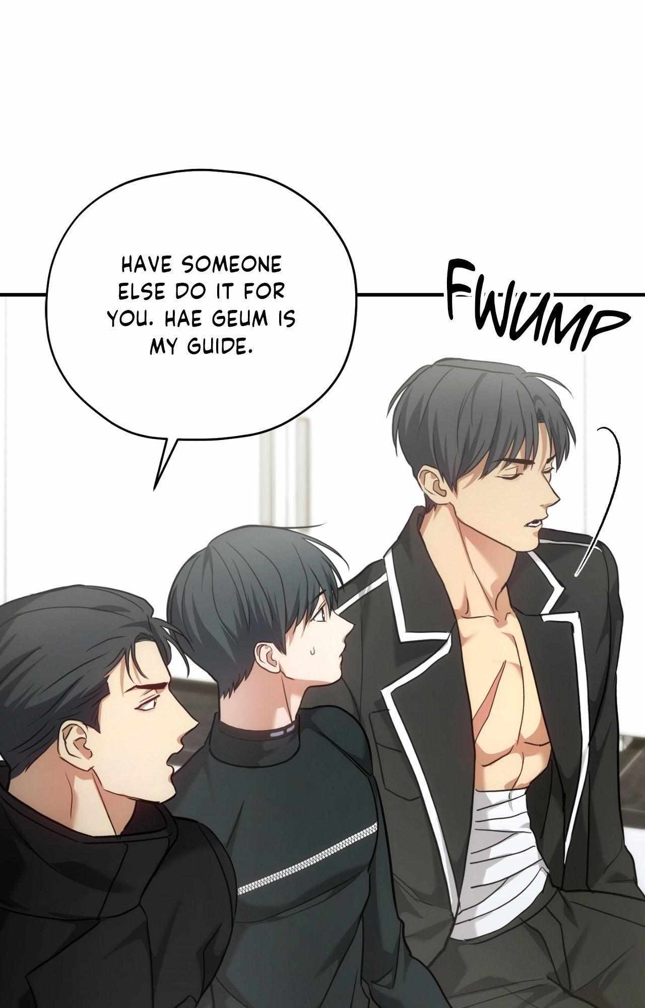 Read His Perfect Guide chapter 32 image 14 on Lezhin