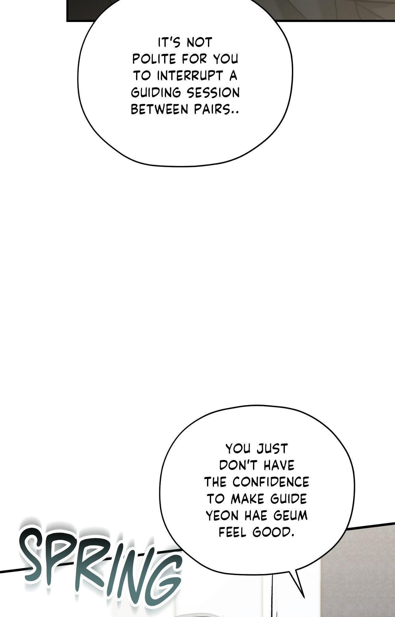 Read His Perfect Guide chapter 32 image 18 on Lezhin