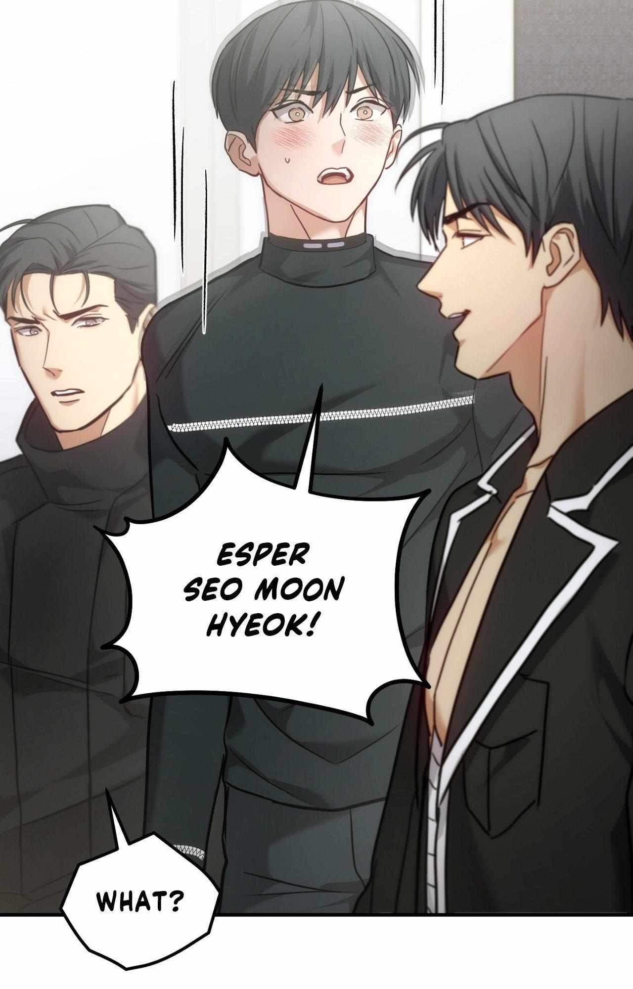 Read His Perfect Guide chapter 32 image 19 on Lezhin