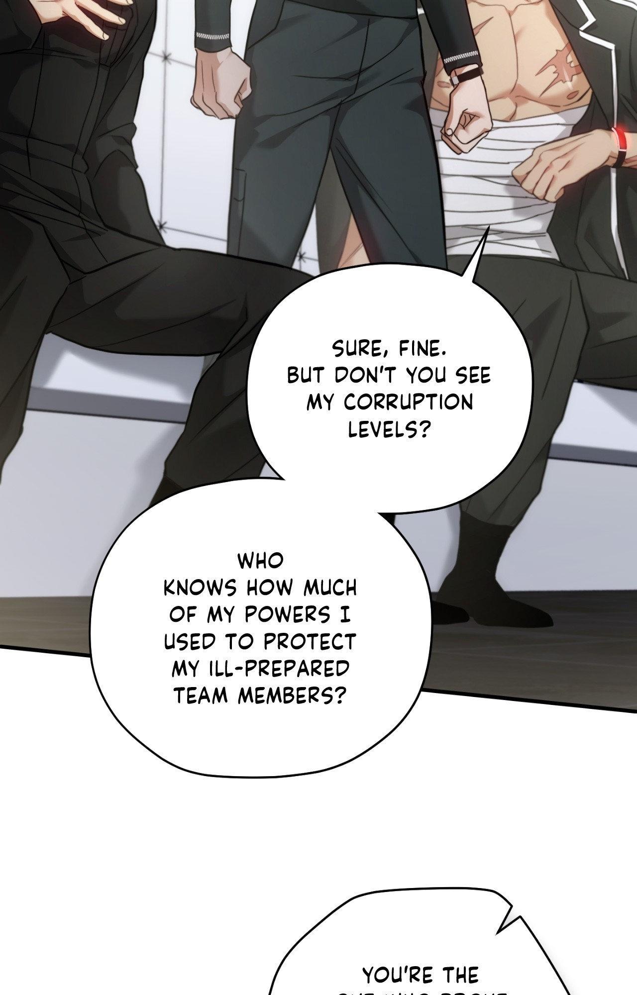 Read His Perfect Guide chapter 32 image 22 on Lezhin