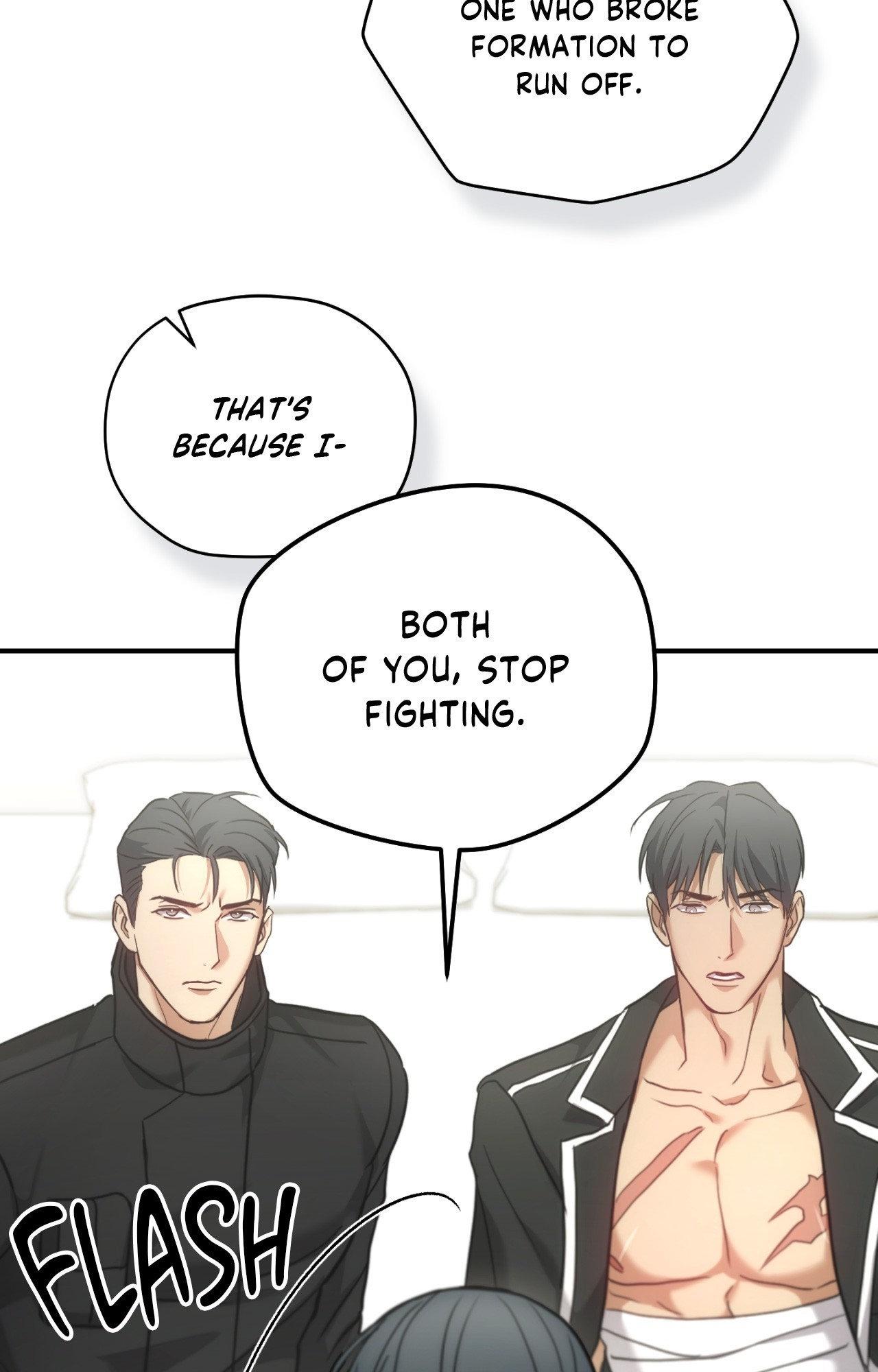 Read His Perfect Guide chapter 32 image 23 on Lezhin