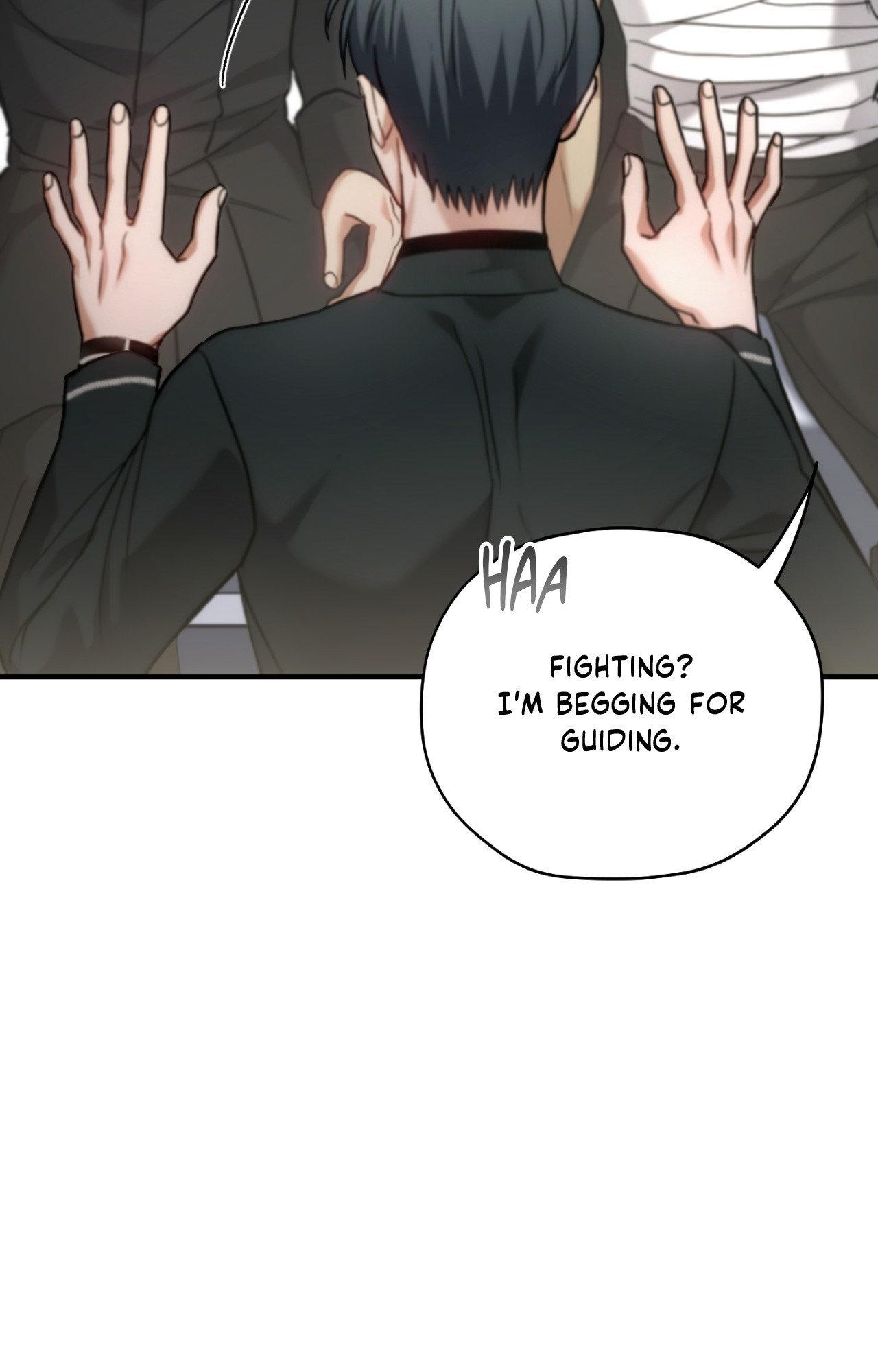 Read His Perfect Guide chapter 32 image 24 on Lezhin