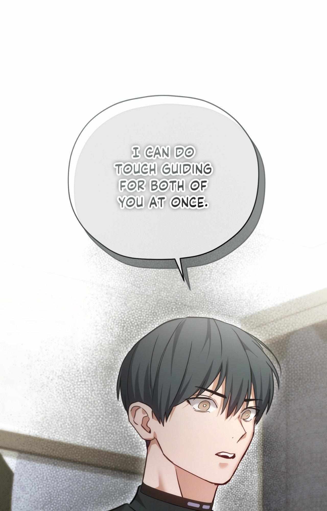 Read His Perfect Guide chapter 32 image 27 on Lezhin