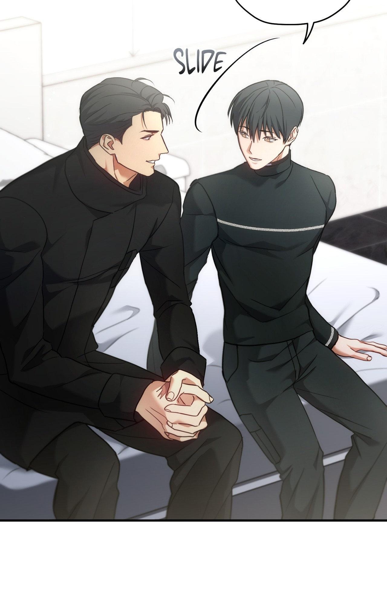 Read His Perfect Guide chapter 32 image 3 on Lezhin