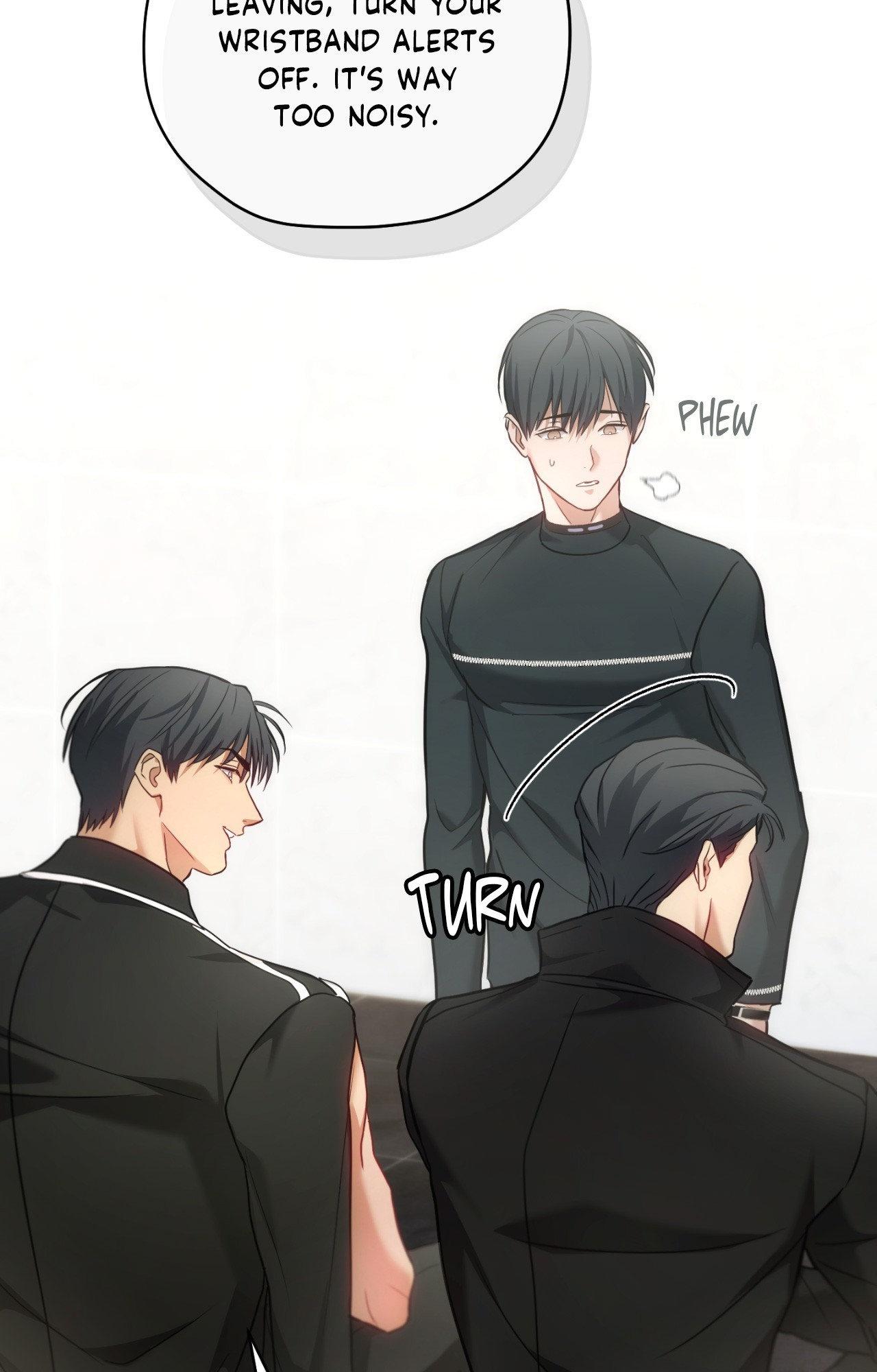 Read His Perfect Guide chapter 32 image 40 on Lezhin