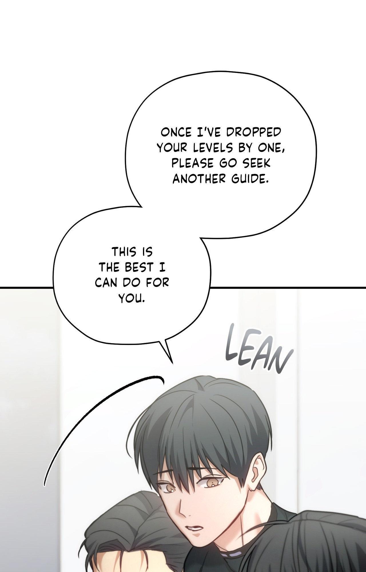 Read His Perfect Guide chapter 32 image 42 on Lezhin