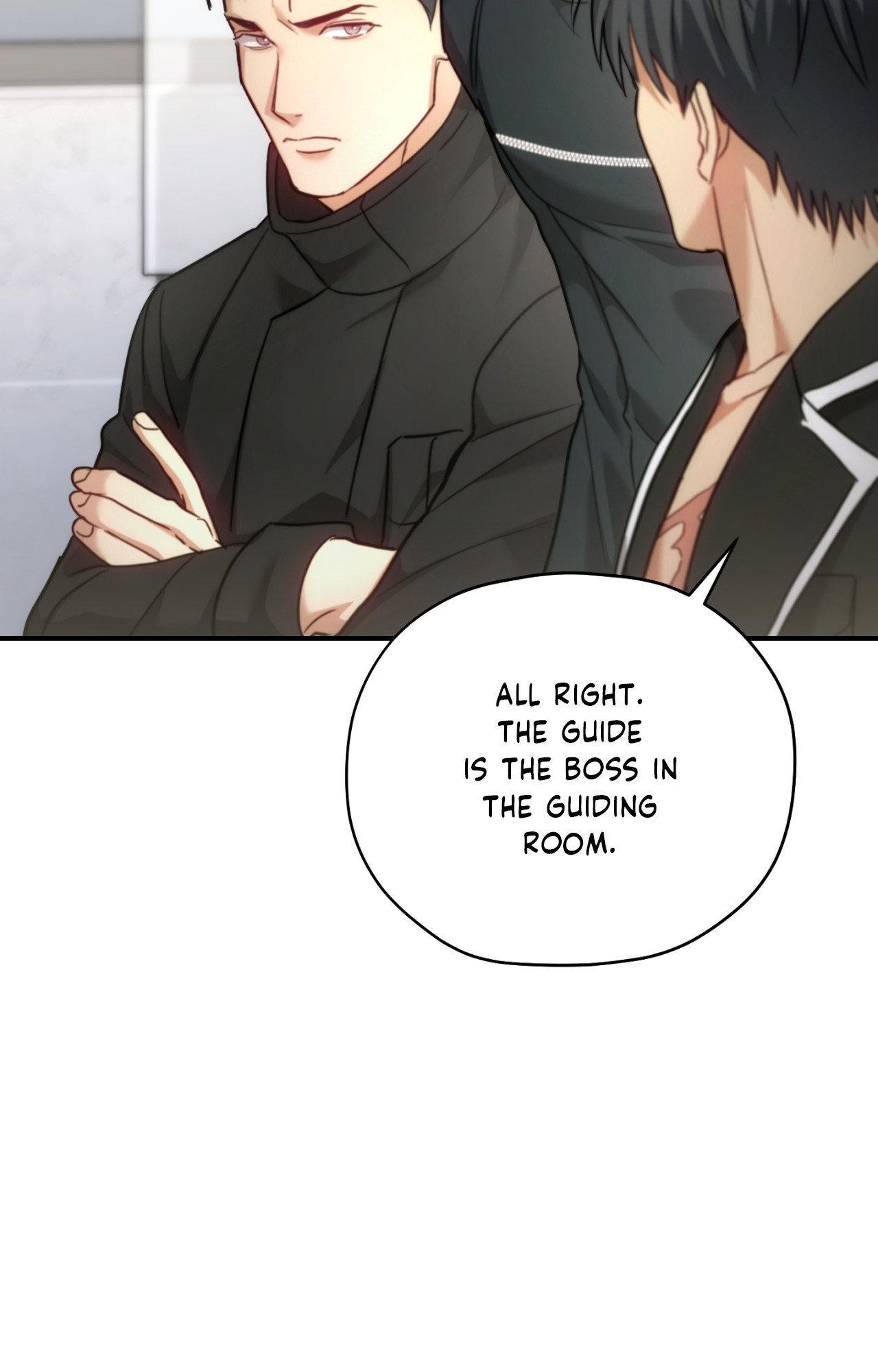 Read His Perfect Guide chapter 32 image 43 on Lezhin