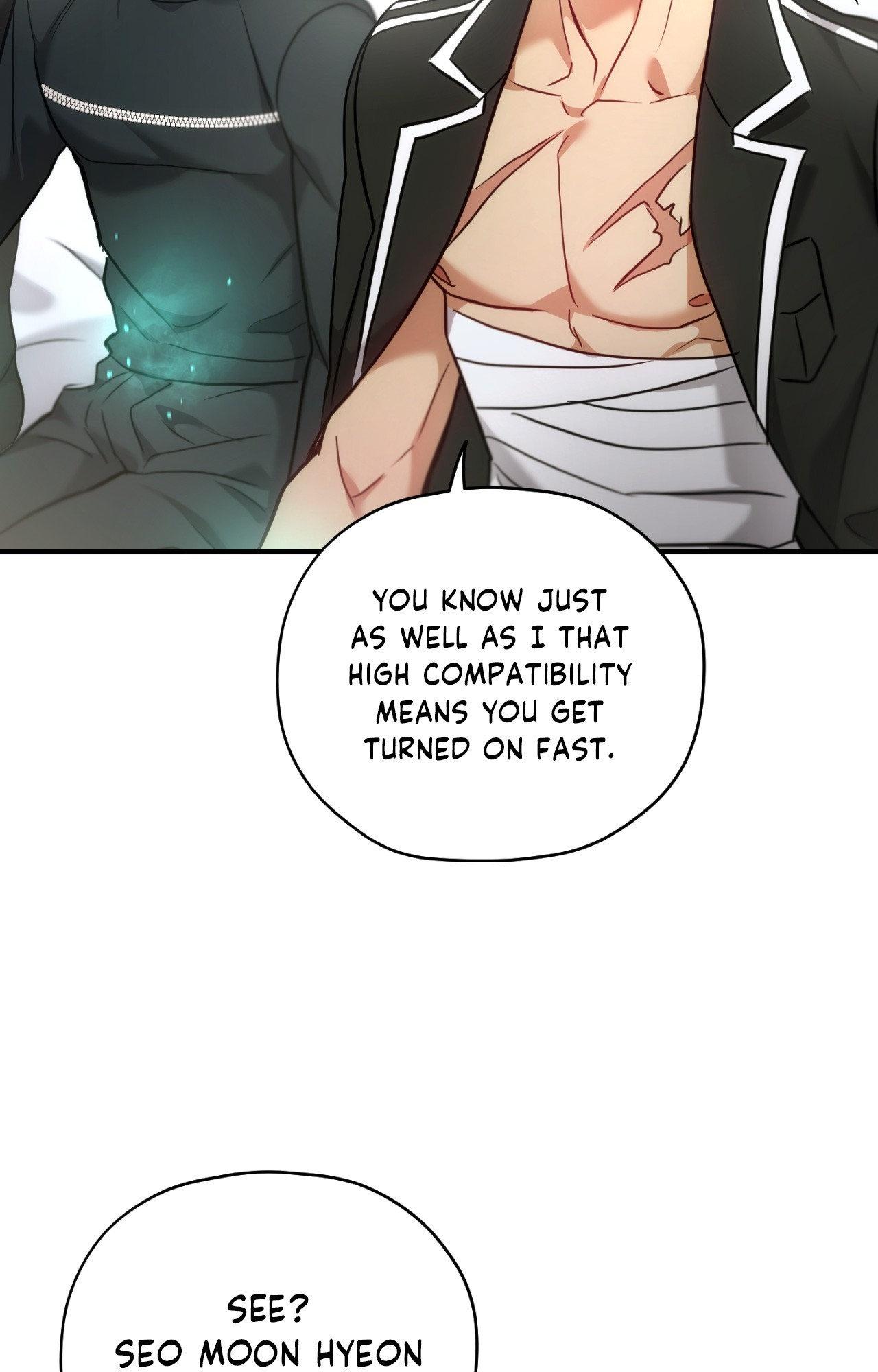 Read His Perfect Guide chapter 32 image 60 on Lezhin