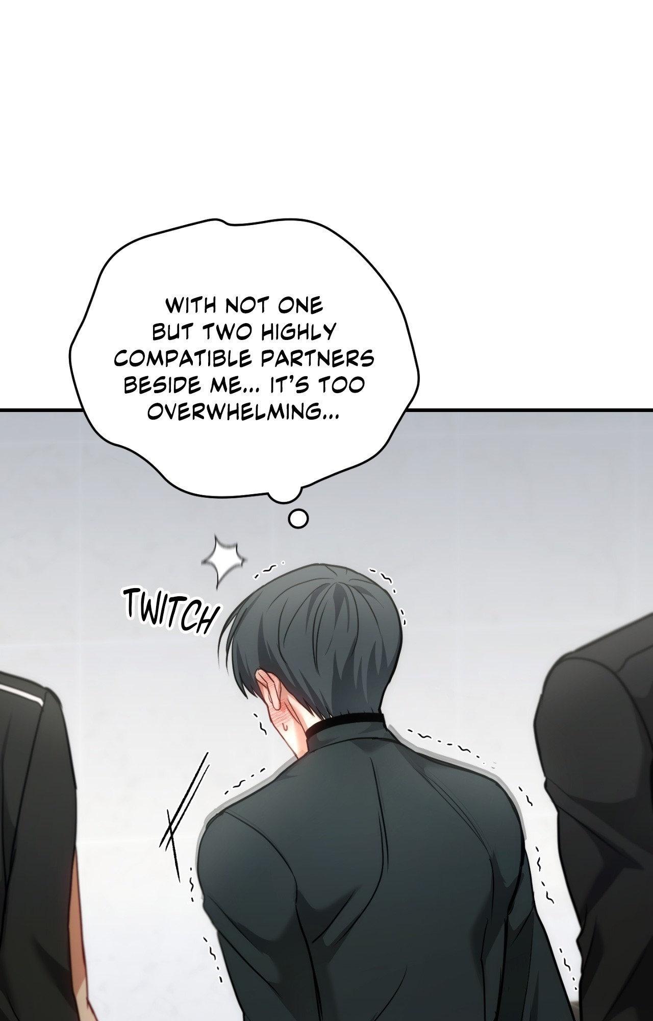 Read His Perfect Guide chapter 32 image 64 on Lezhin
