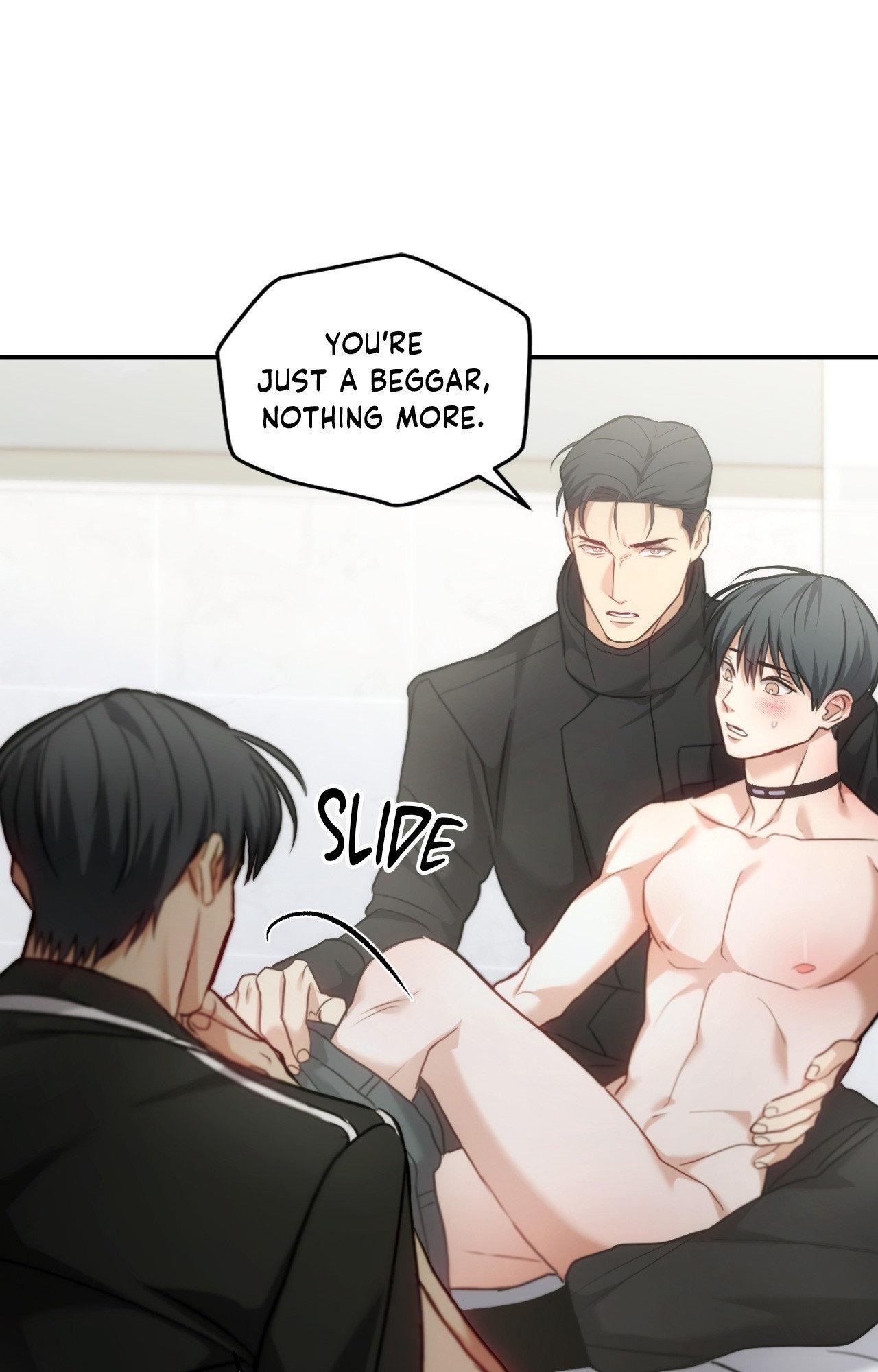 Read His Perfect Guide chapter 32 image 84 on Lezhin