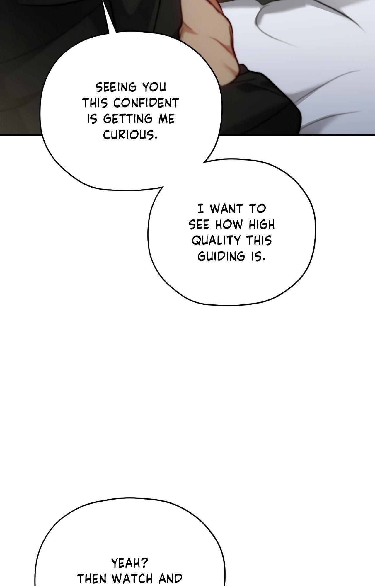 Read His Perfect Guide chapter 32 image 85 on Lezhin