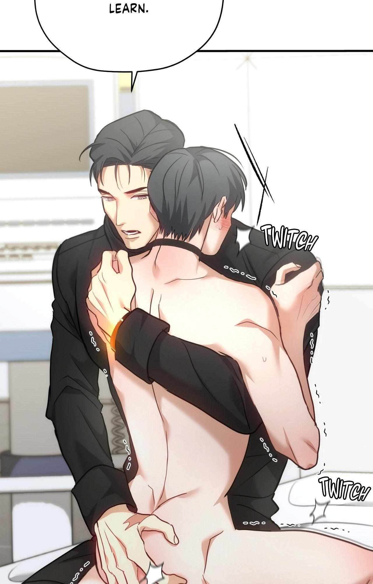 Read His Perfect Guide chapter 32 image 86 on Lezhin