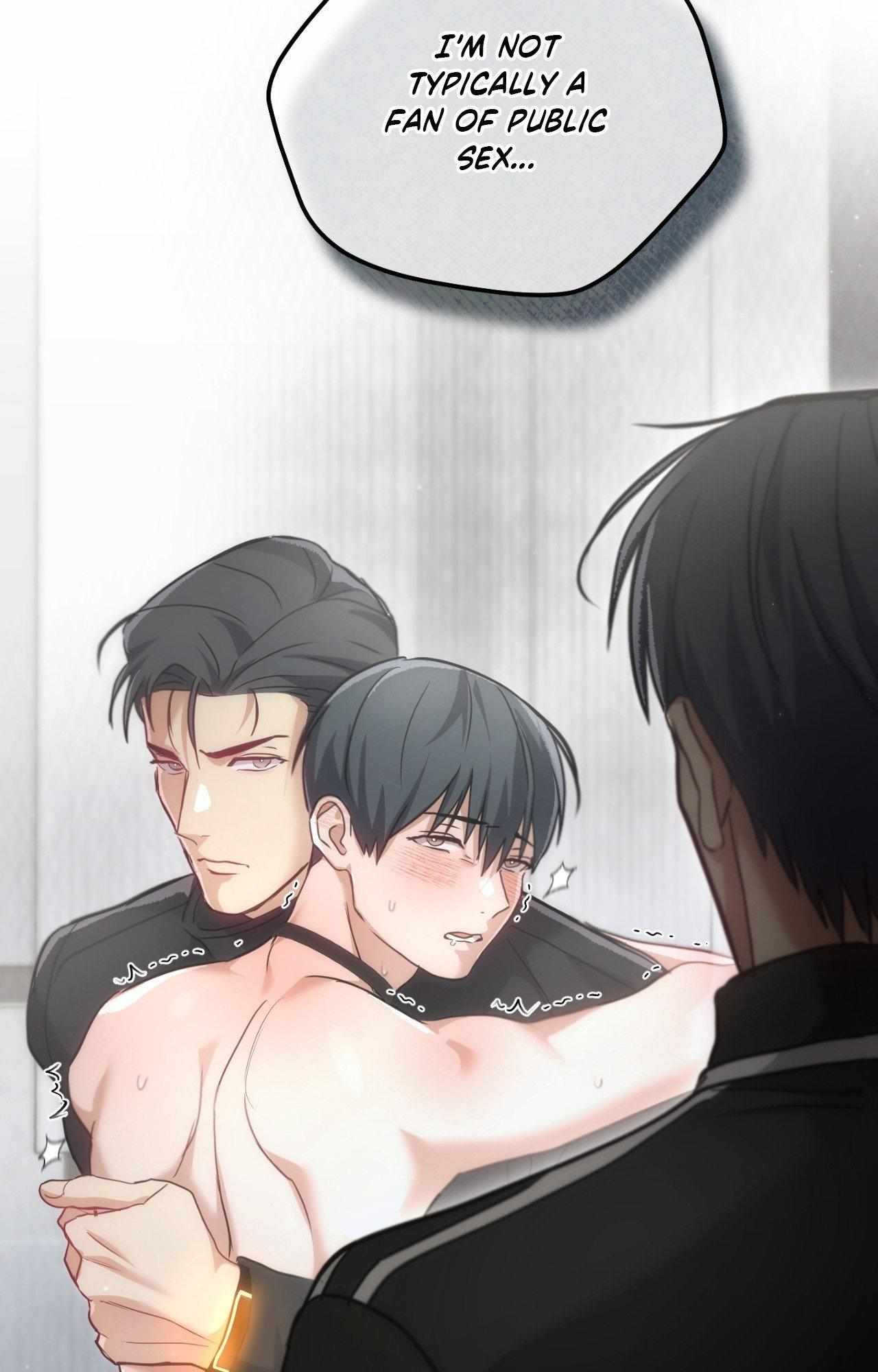 Read His Perfect Guide chapter 32 image 95 on Lezhin