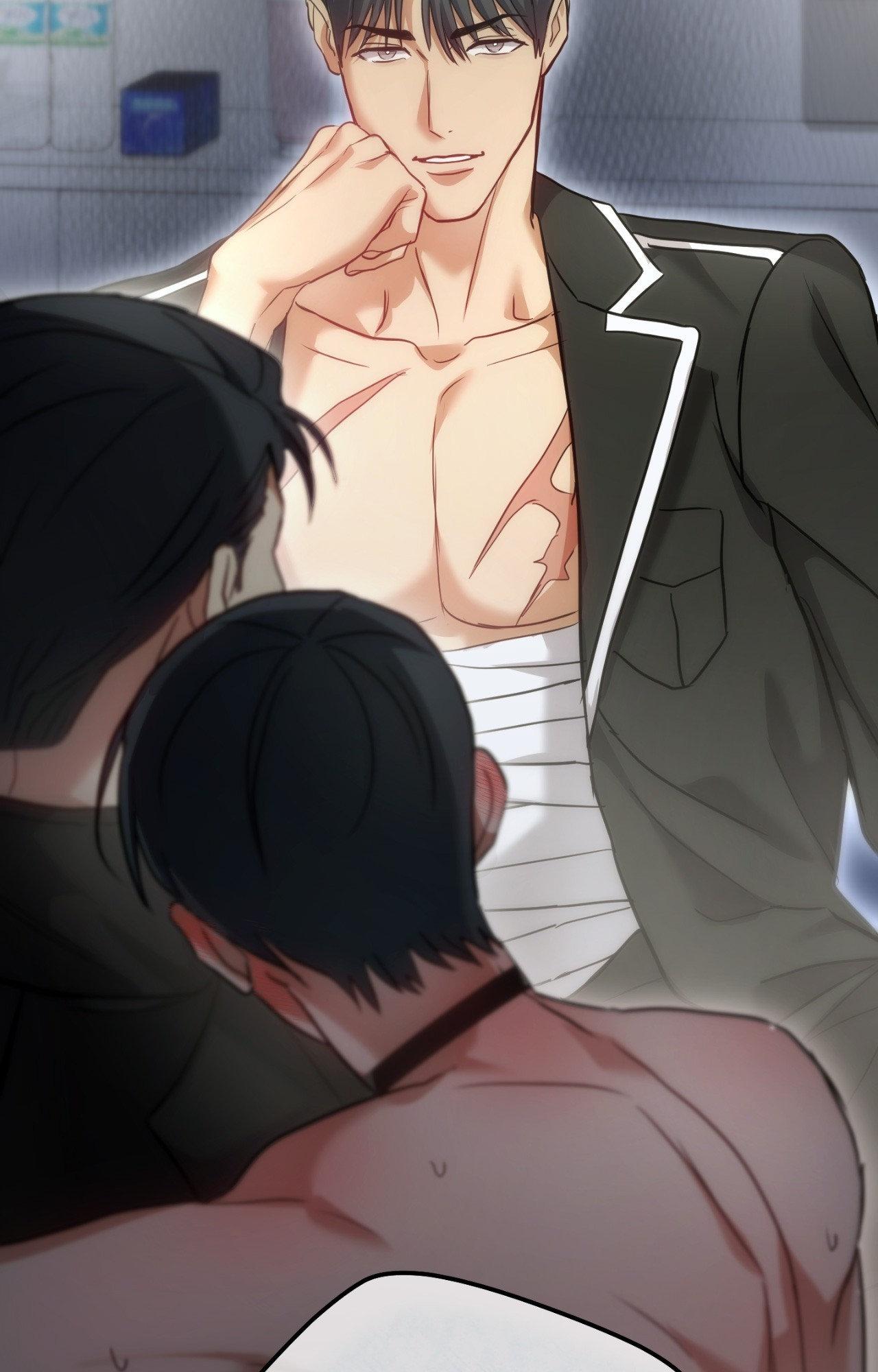 Read His Perfect Guide chapter 32 image 98 on Lezhin