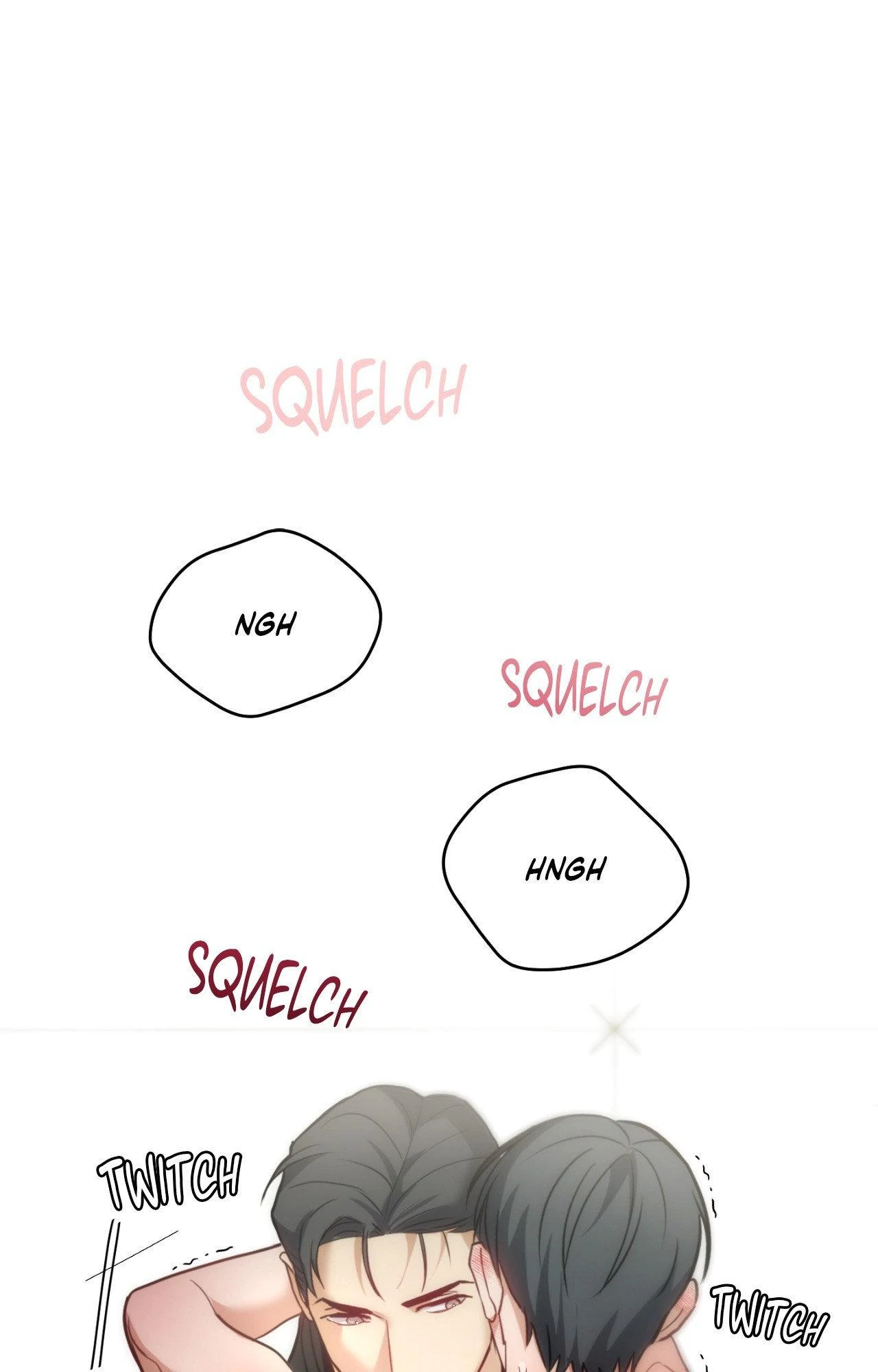 Read His Perfect Guide chapter 33 image 1 on Lezhin