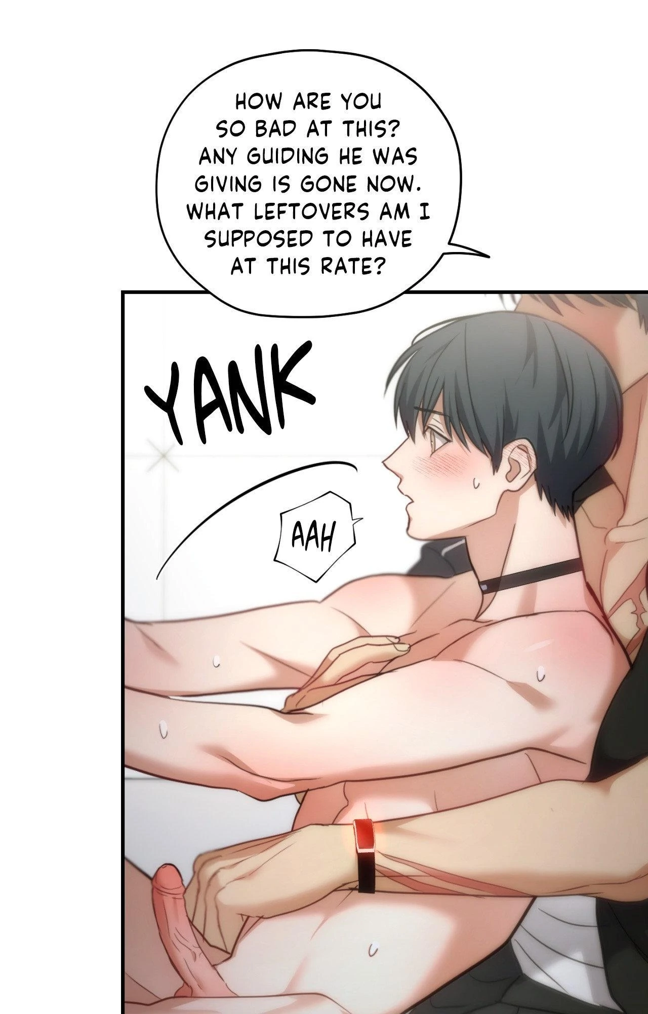 Read His Perfect Guide chapter 33 image 10 on Lezhin