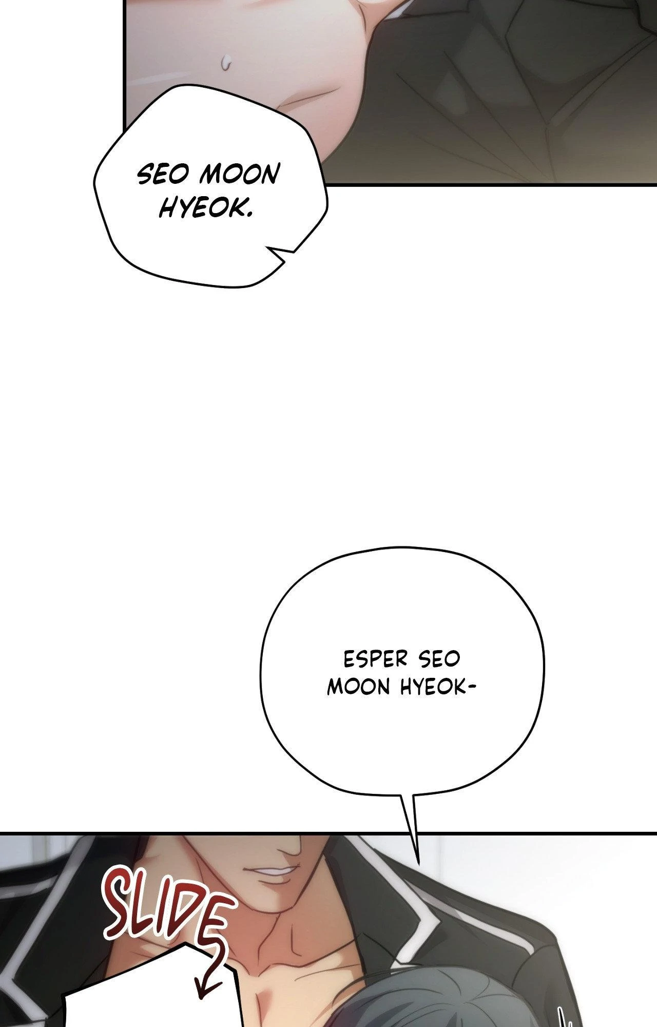 Read His Perfect Guide chapter 33 image 11 on Lezhin