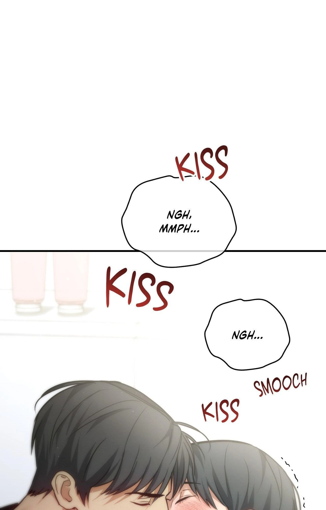 Read His Perfect Guide chapter 33 image 13 on Lezhin