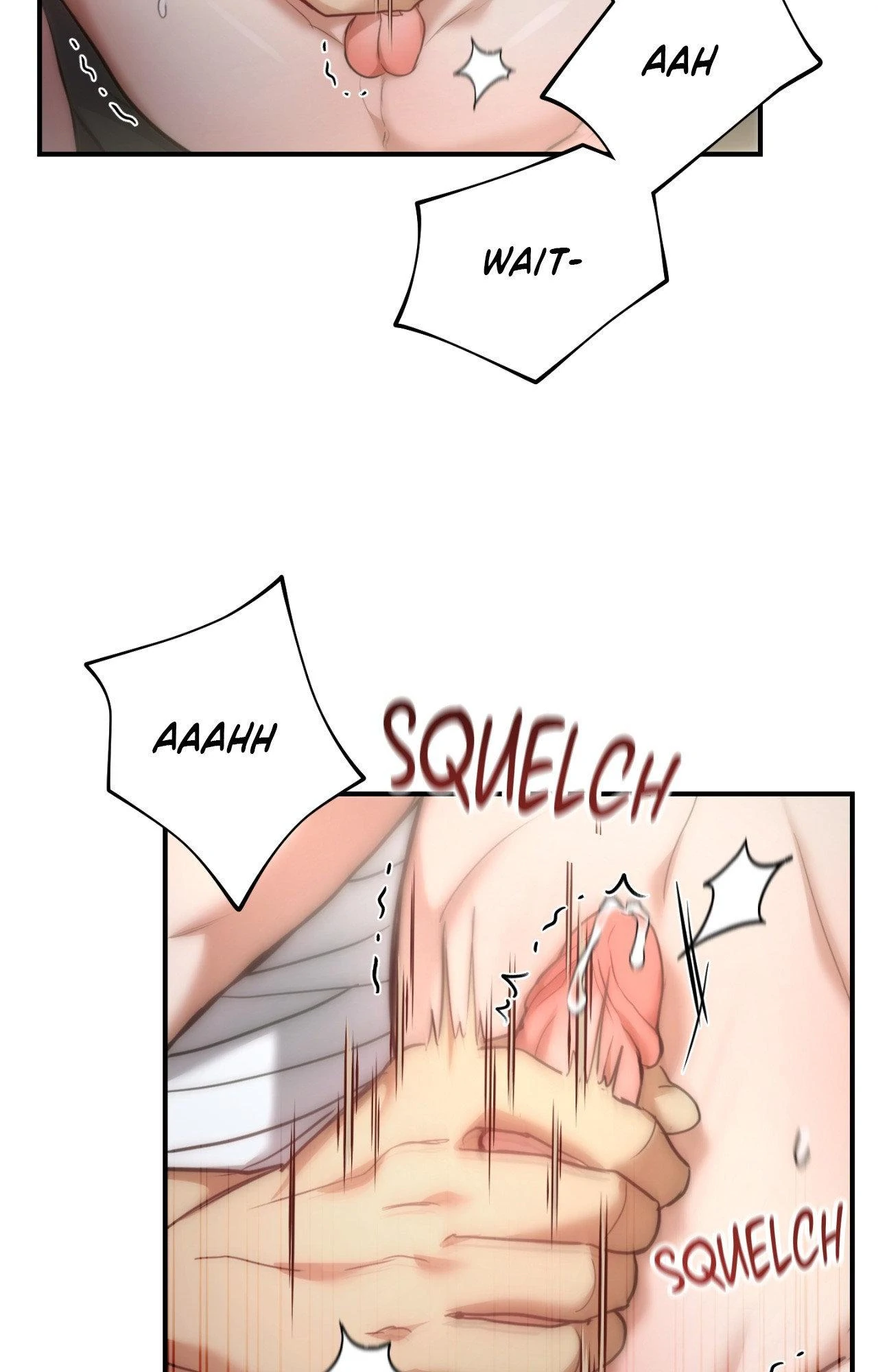 Read His Perfect Guide chapter 33 image 19 on Lezhin