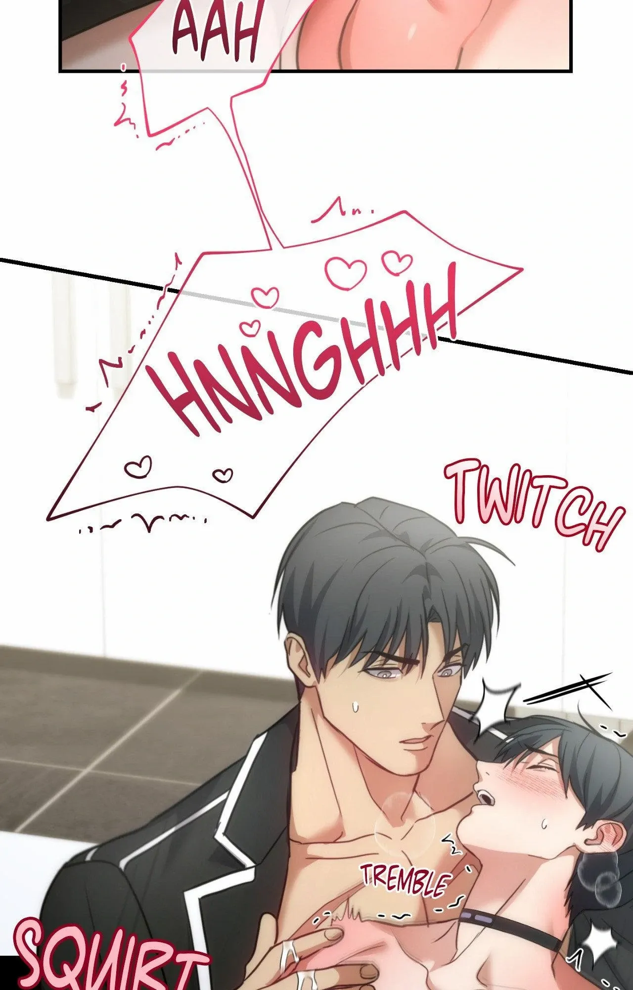 Read His Perfect Guide chapter 33 image 24 on Lezhin