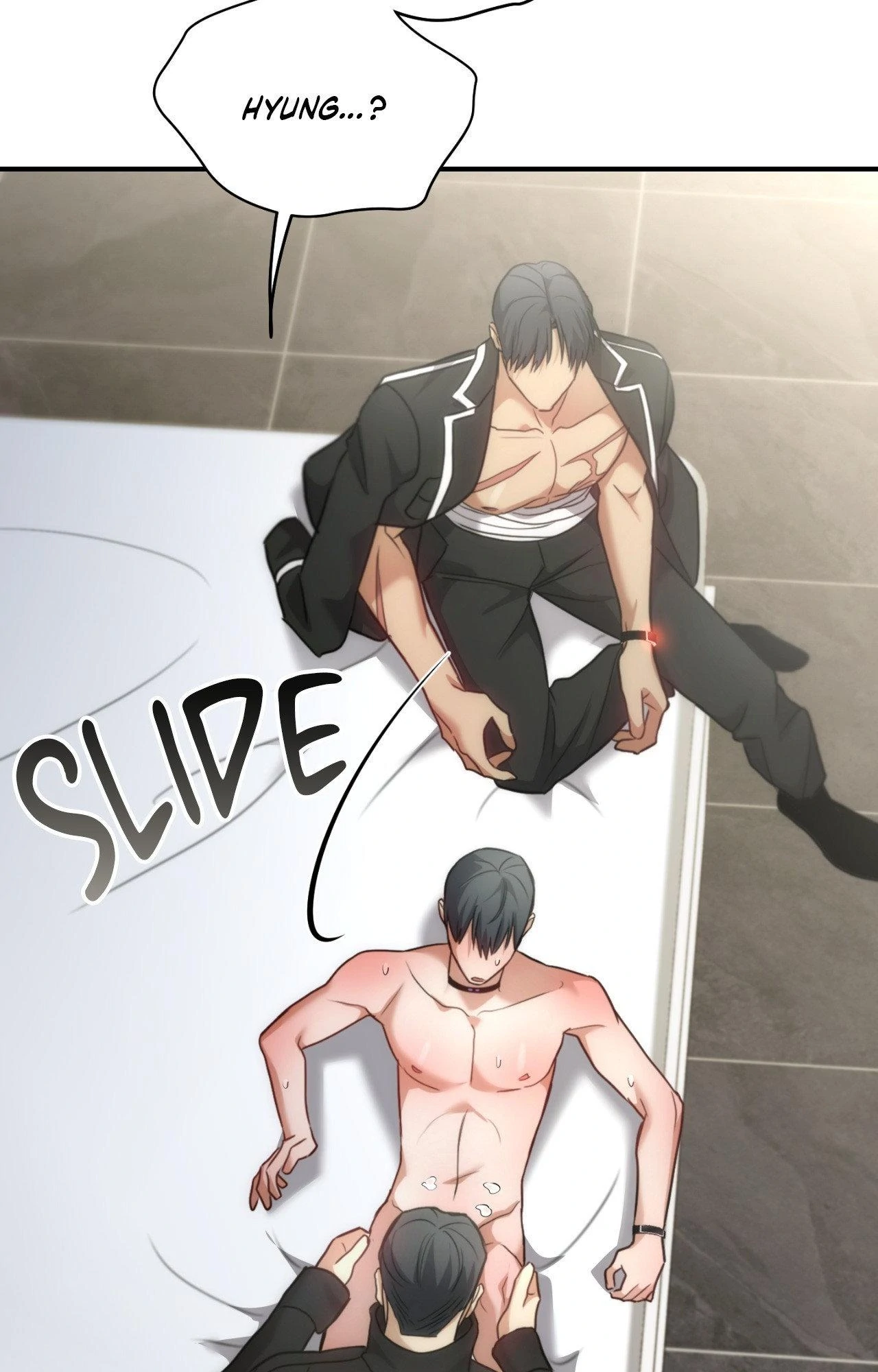 Read His Perfect Guide chapter 33 image 28 on Lezhin