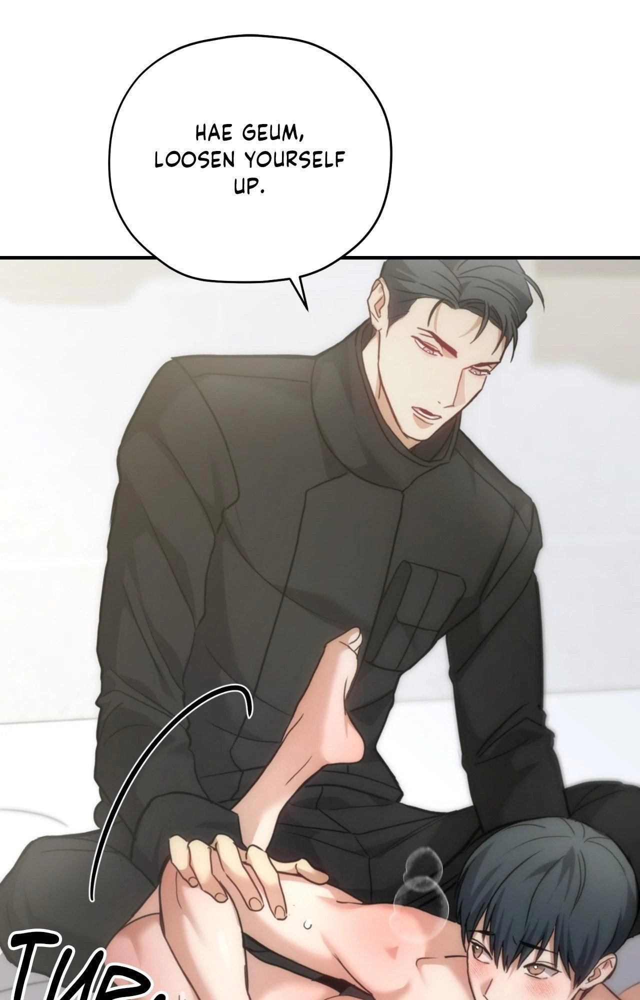 Read His Perfect Guide chapter 33 image 30 on Lezhin