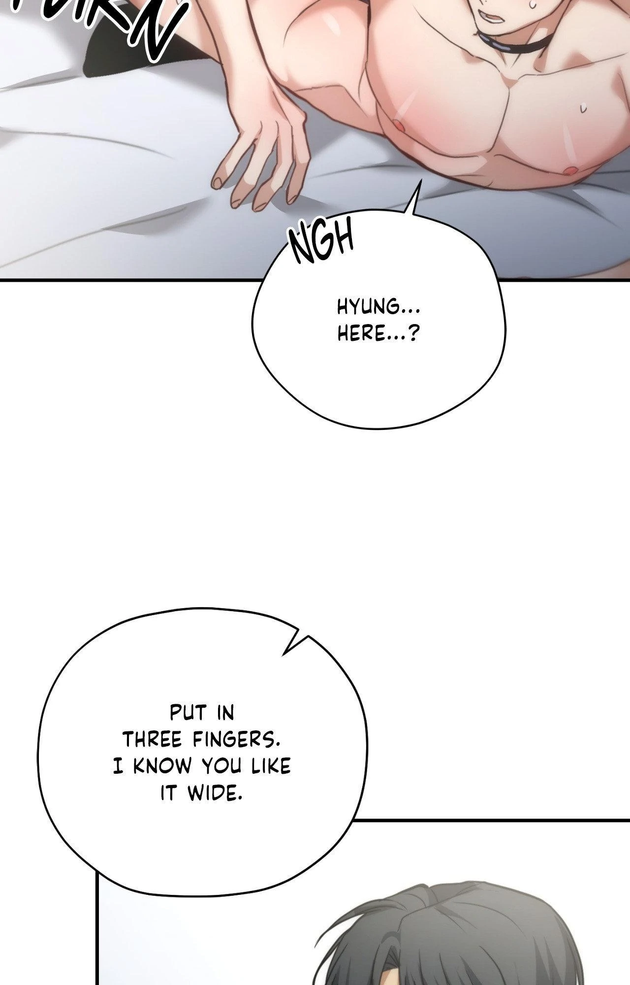 Read His Perfect Guide chapter 33 image 31 on Lezhin