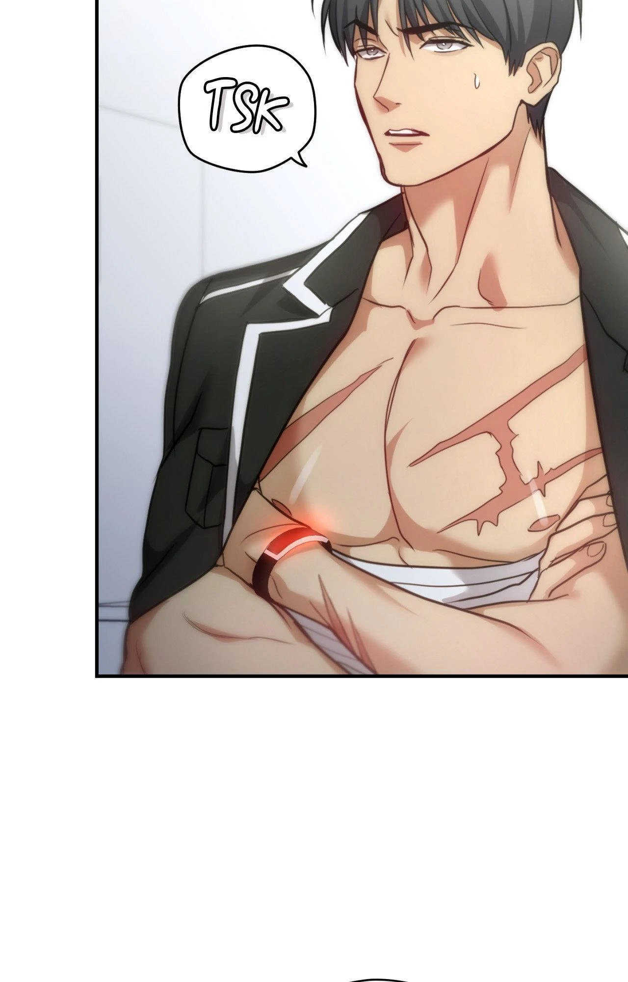Read His Perfect Guide chapter 33 image 32 on Lezhin