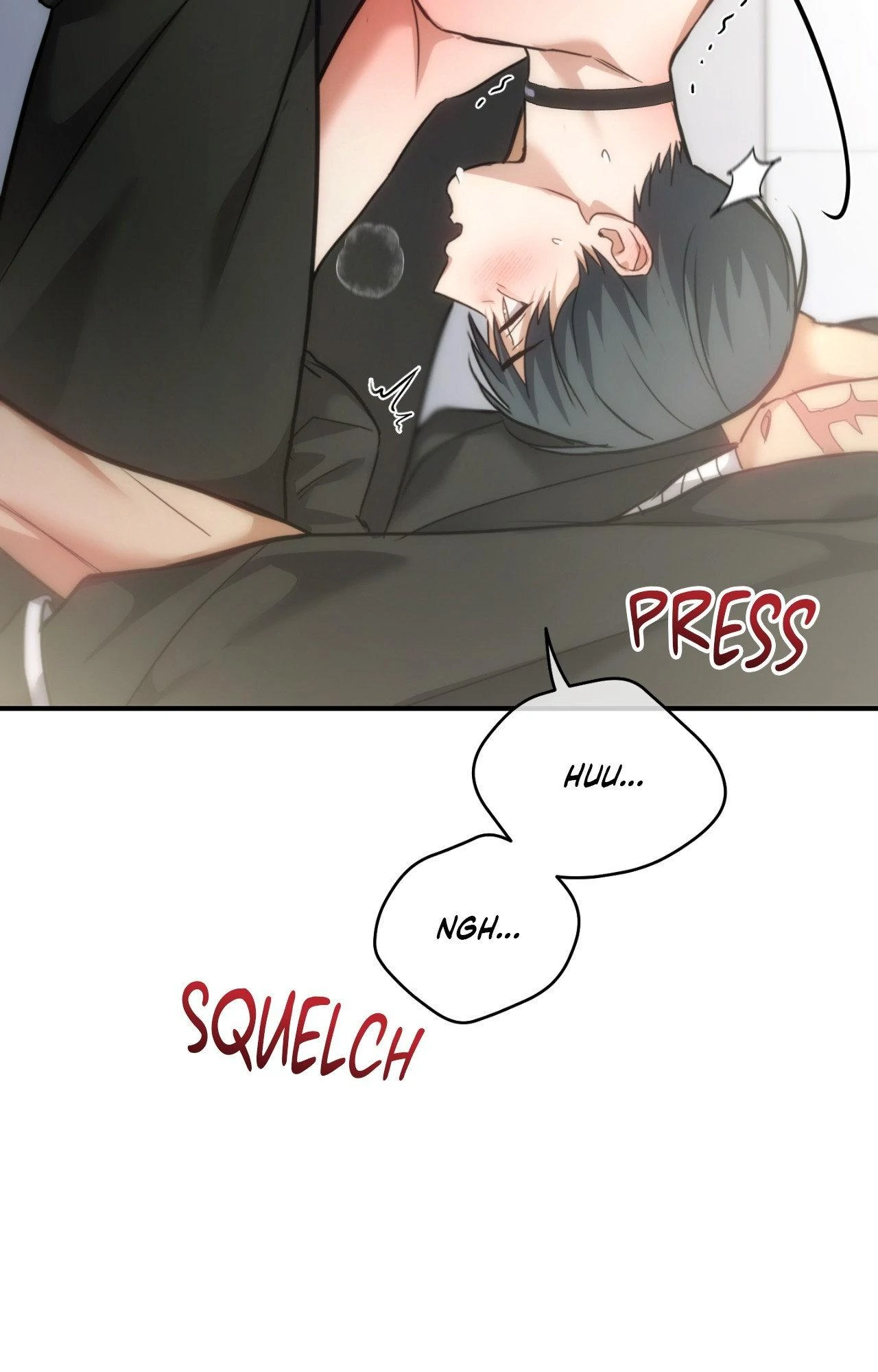 Read His Perfect Guide chapter 33 image 36 on Lezhin