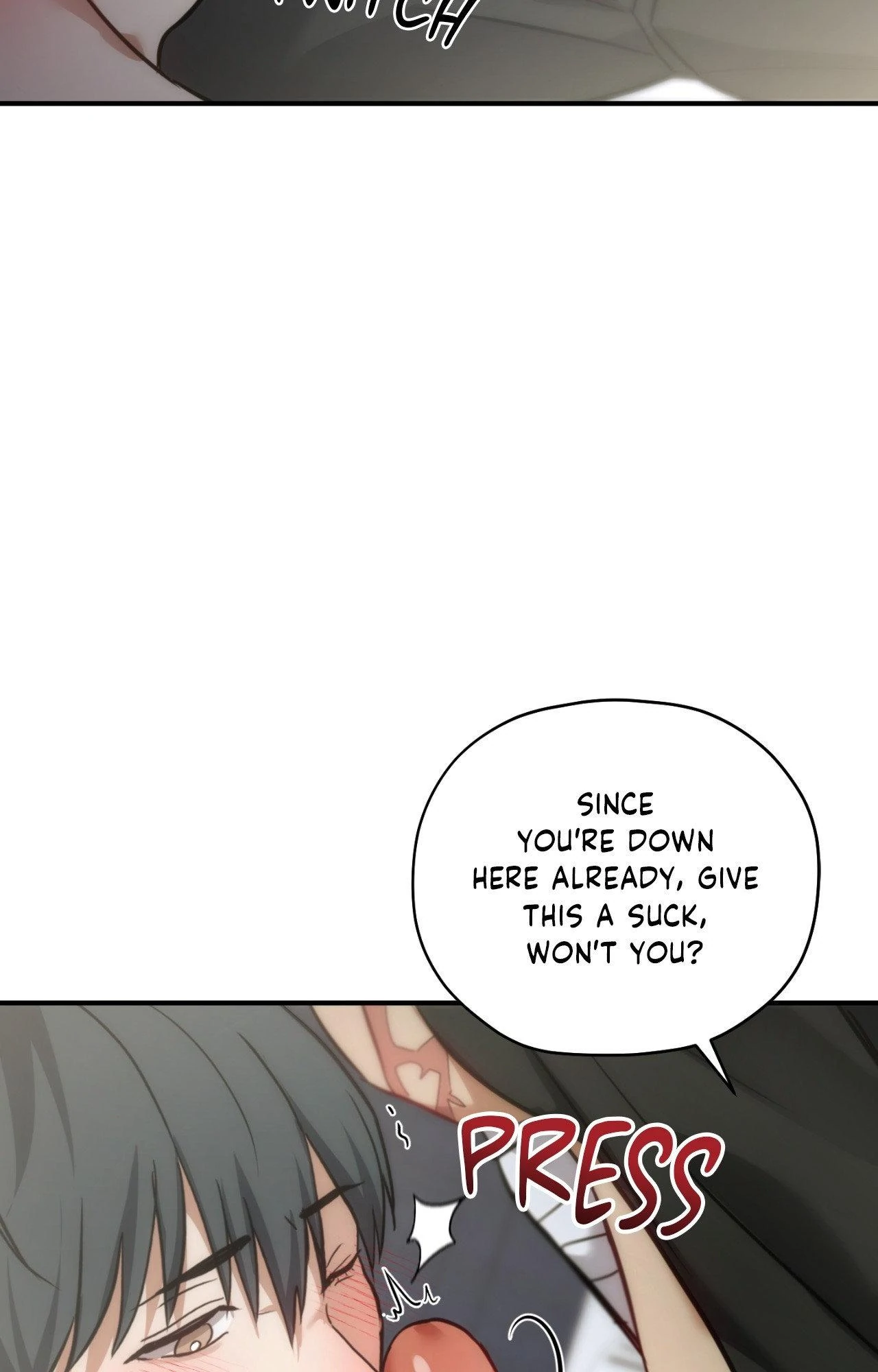 Read His Perfect Guide chapter 33 image 38 on Lezhin
